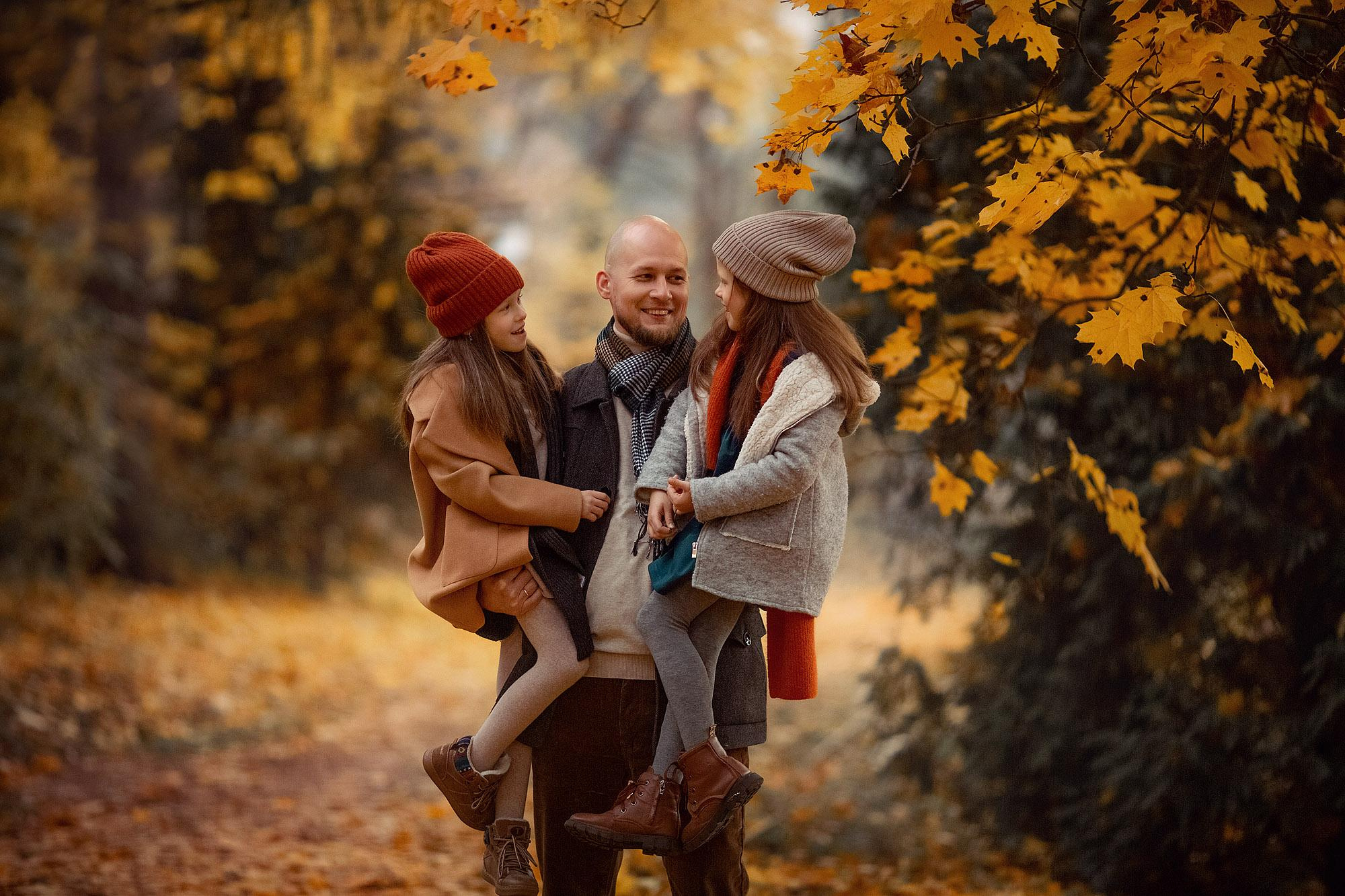 Фототур Осенний Плес 2026. Tatyana Nadezhdina Family photographer