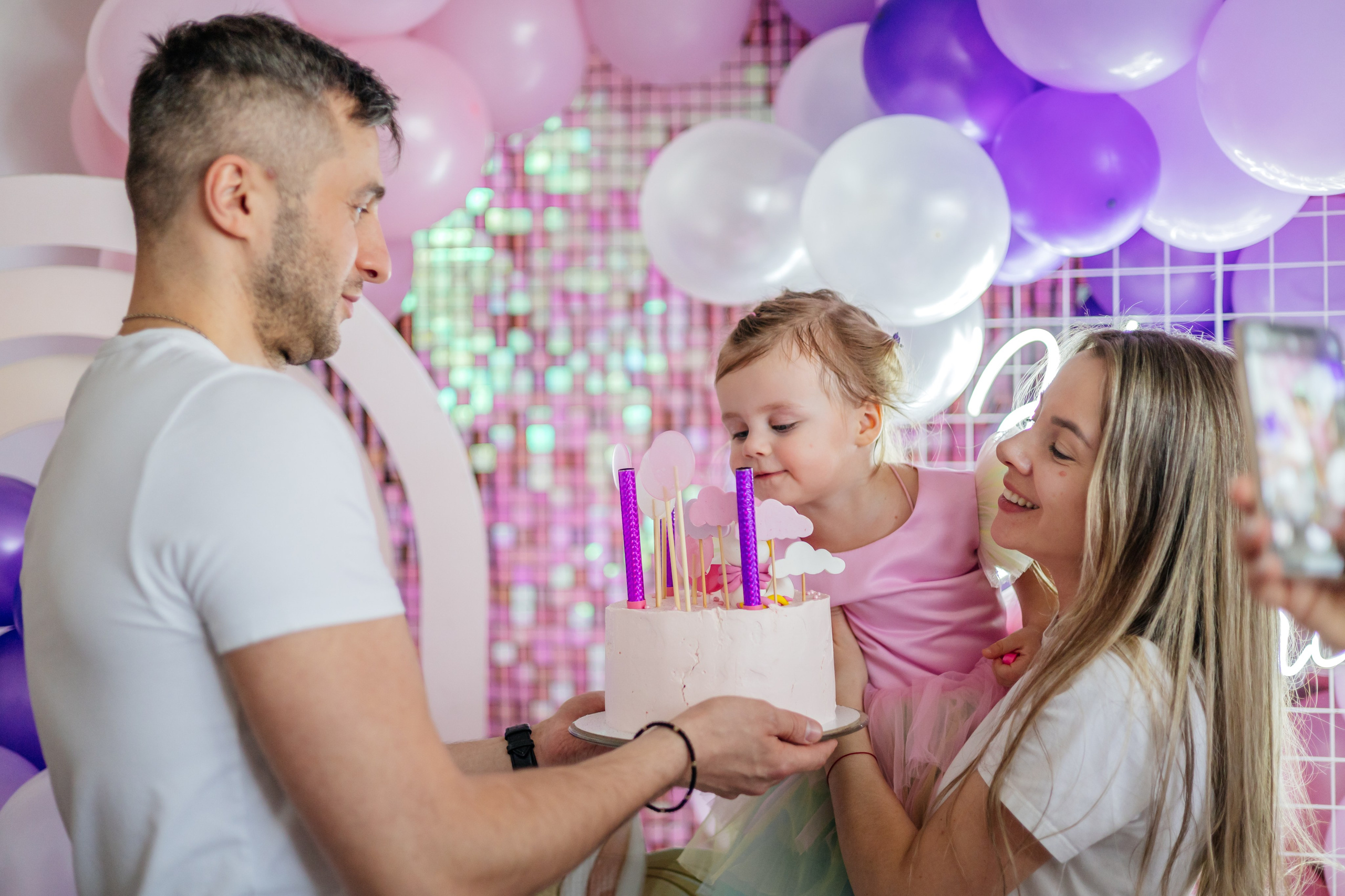 Репортаж детского мероприятия. Семейный и детский life style фотограф в СПб и ЛО