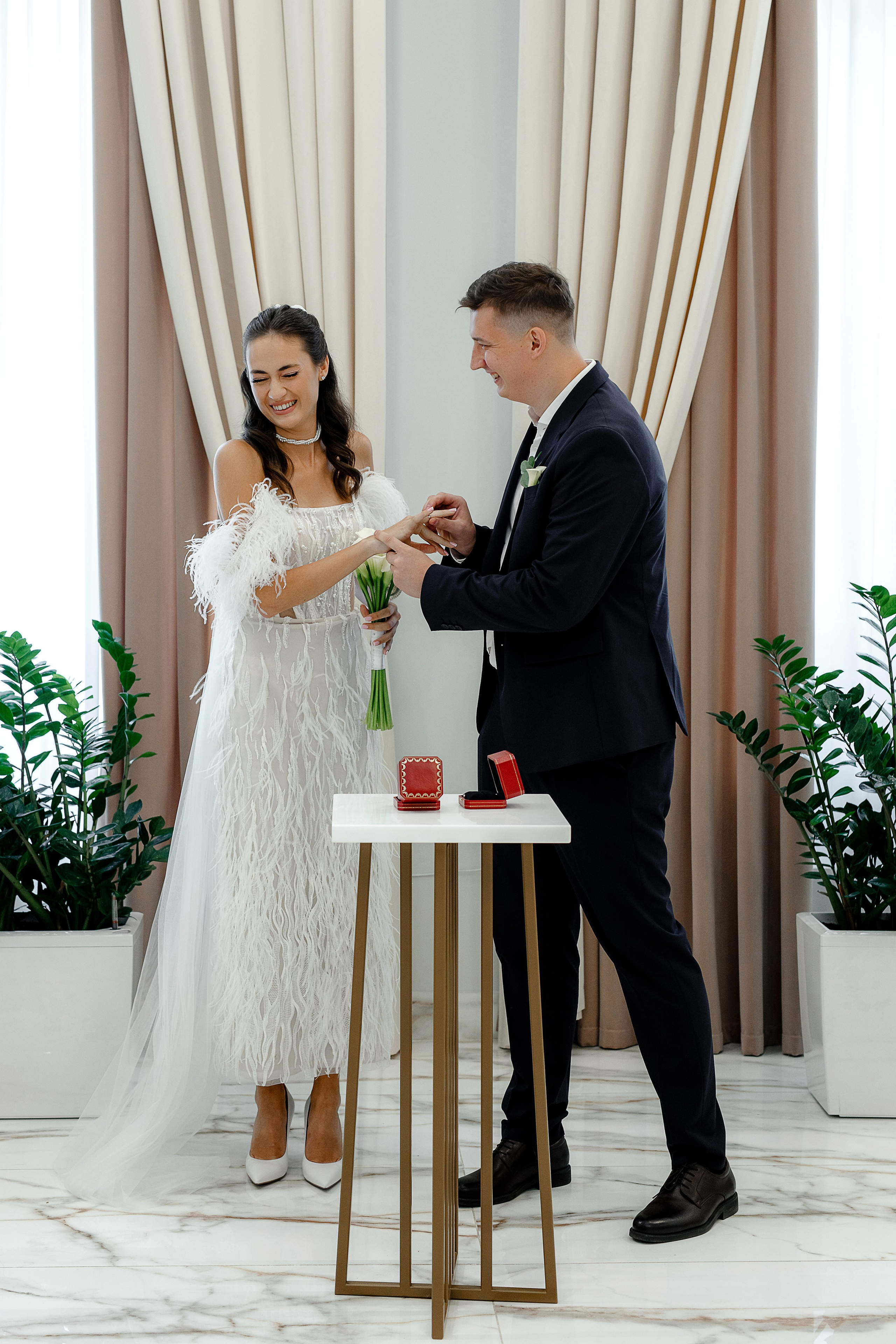 Вероника и Антон Москва. Свадебный фотограф Москва КМВ Марина Комиссарова