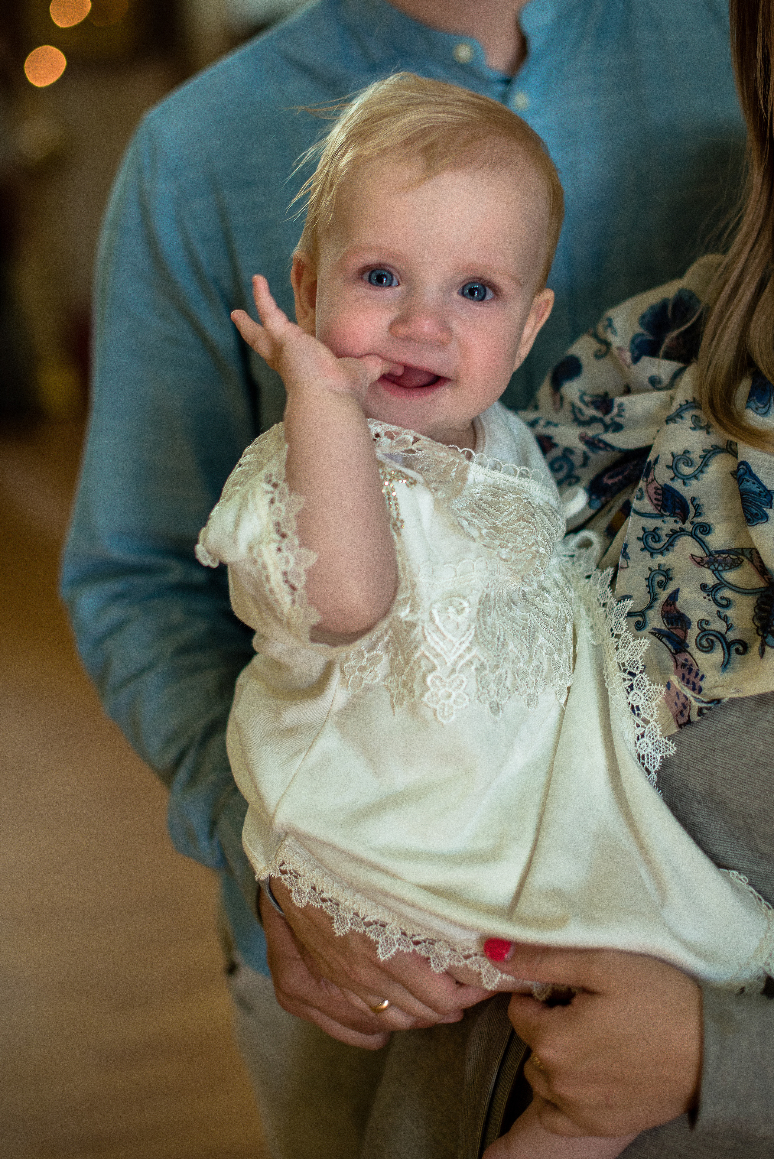 Таинство Крещения Мирославы. Семейный Фотограф в Туле Юлия Федотова