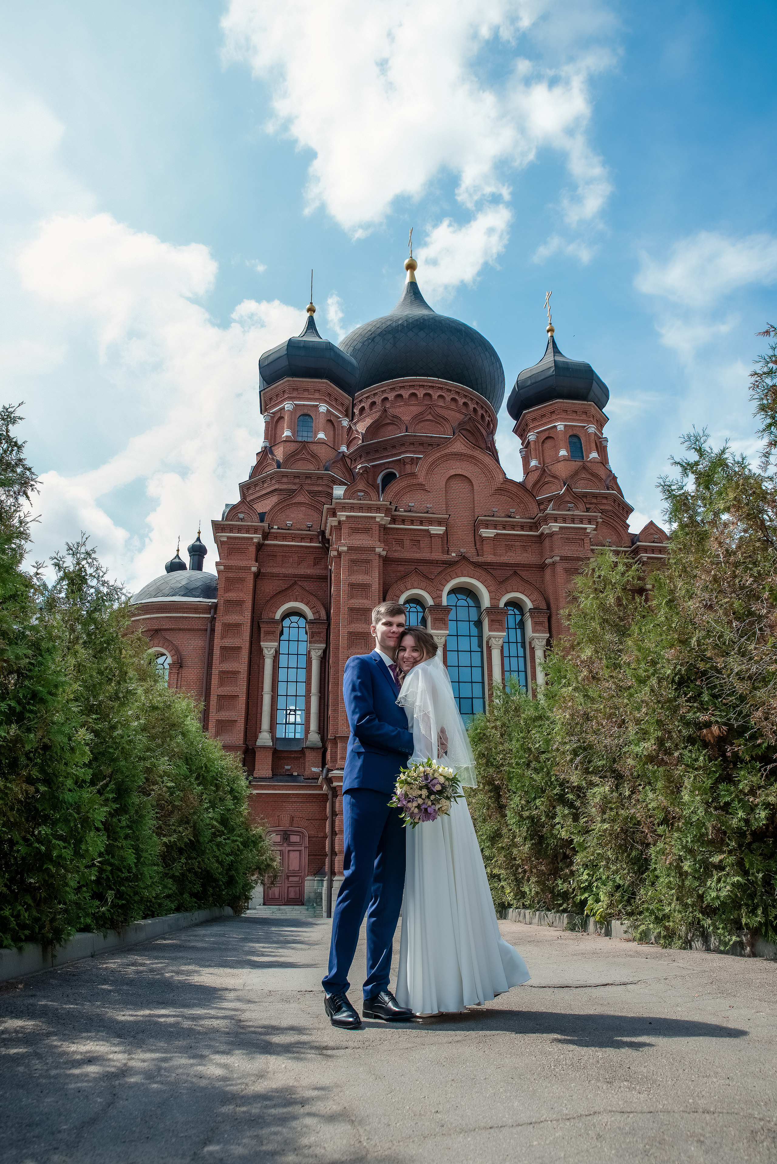 Степан и Анастасия. Семейный Фотограф в Туле Юлия Федотова