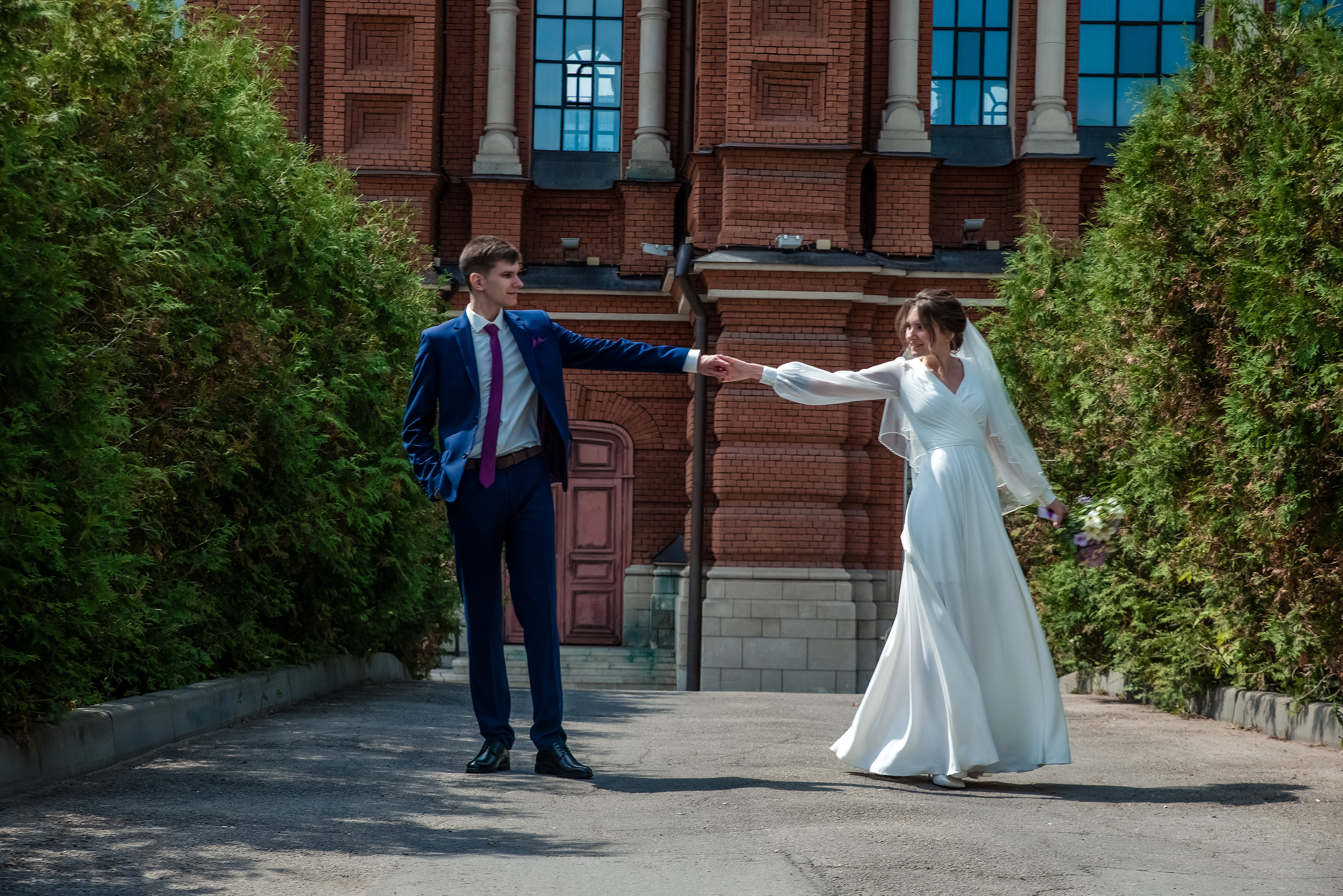 Степан и Анастасия. Семейный Фотограф в Туле Юлия Федотова