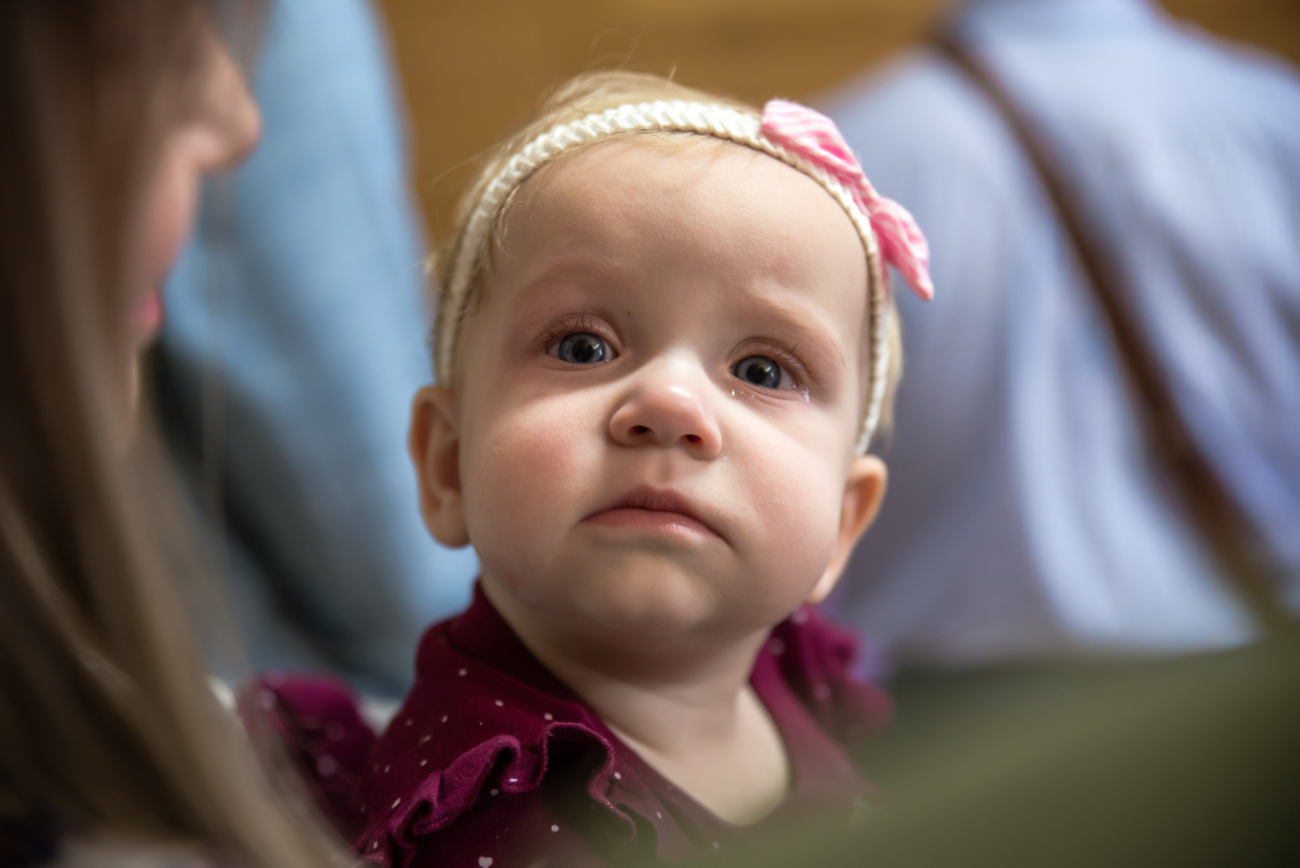 Таинство Крещения Мирославы. Семейный Фотограф в Туле Юлия Федотова