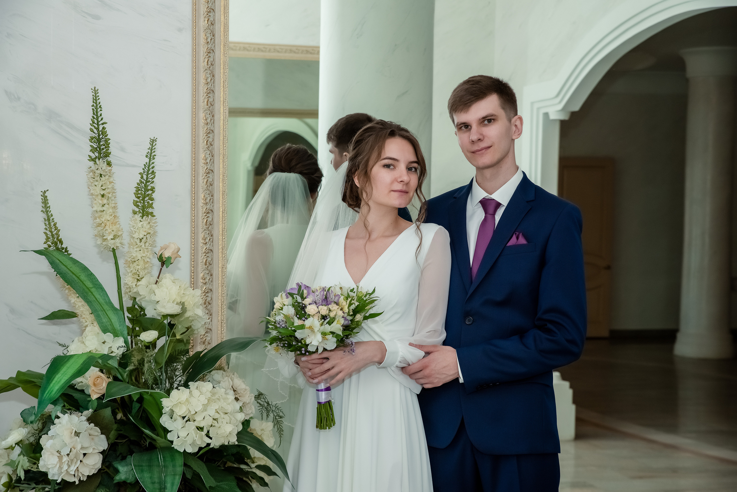 Степан и Анастасия. Семейный Фотограф в Туле Юлия Федотова