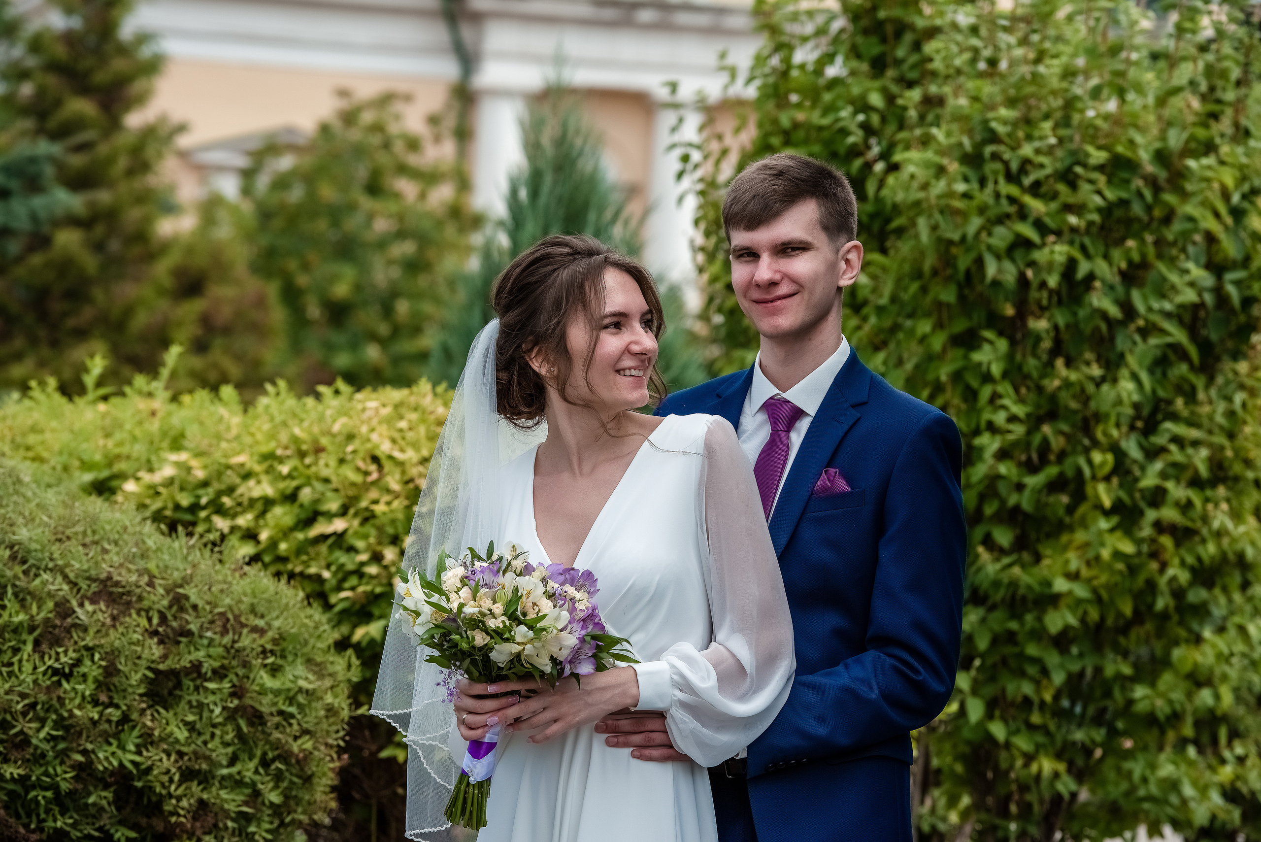 Степан и Анастасия. Семейный Фотограф в Туле Юлия Федотова