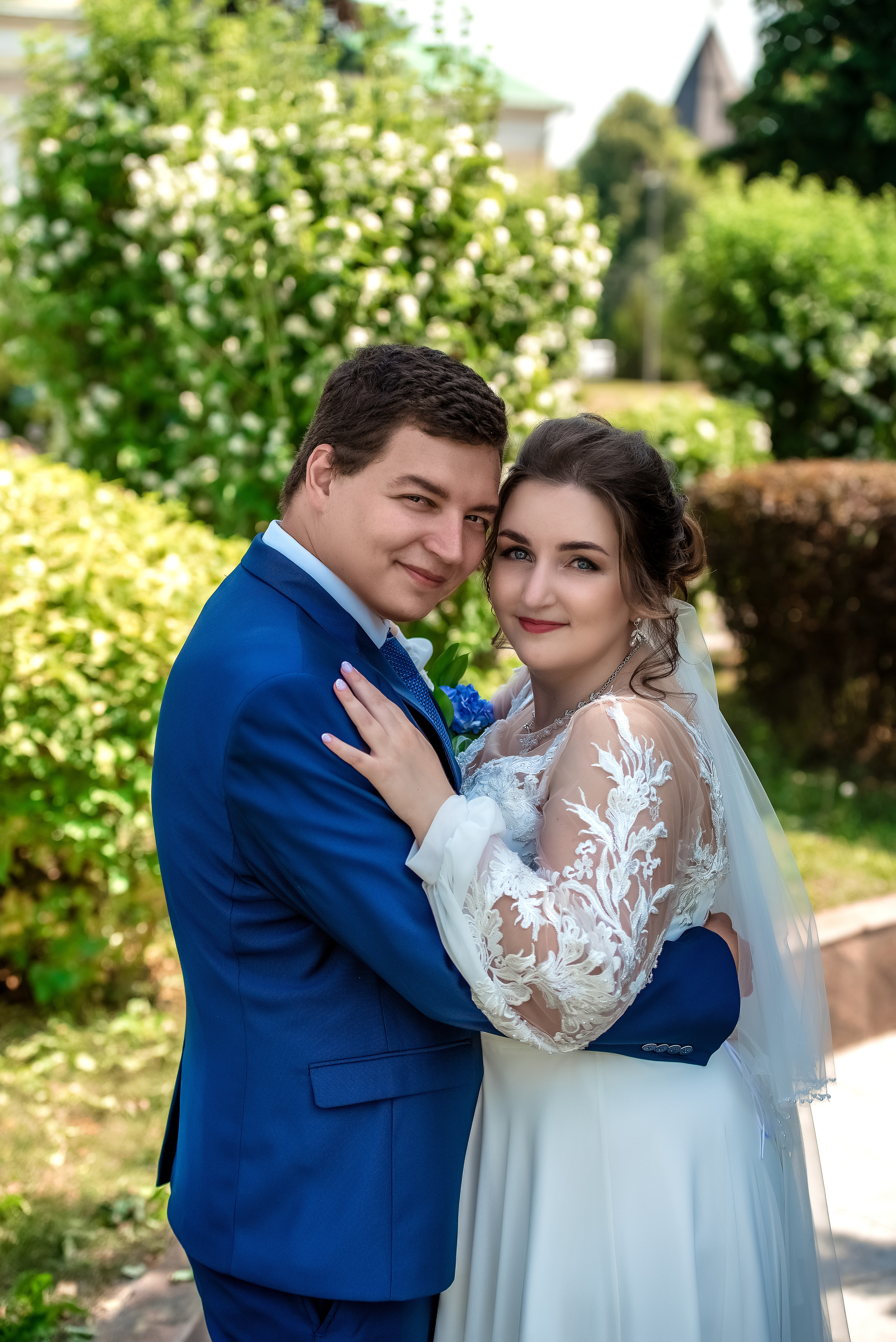 Татьяна и Илья. Семейный Фотограф в Туле Юлия Федотова