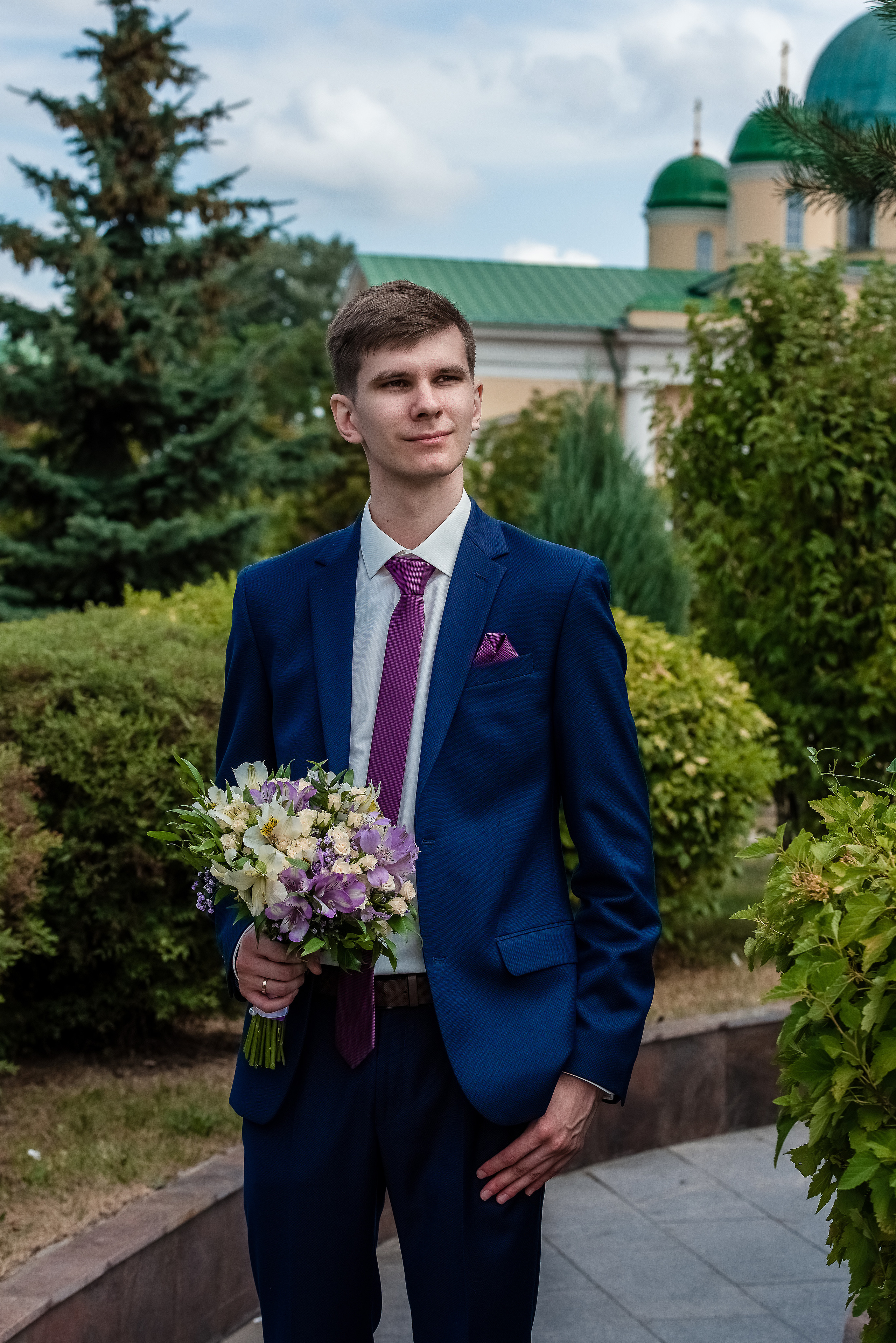 Степан и Анастасия. Семейный Фотограф в Туле Юлия Федотова