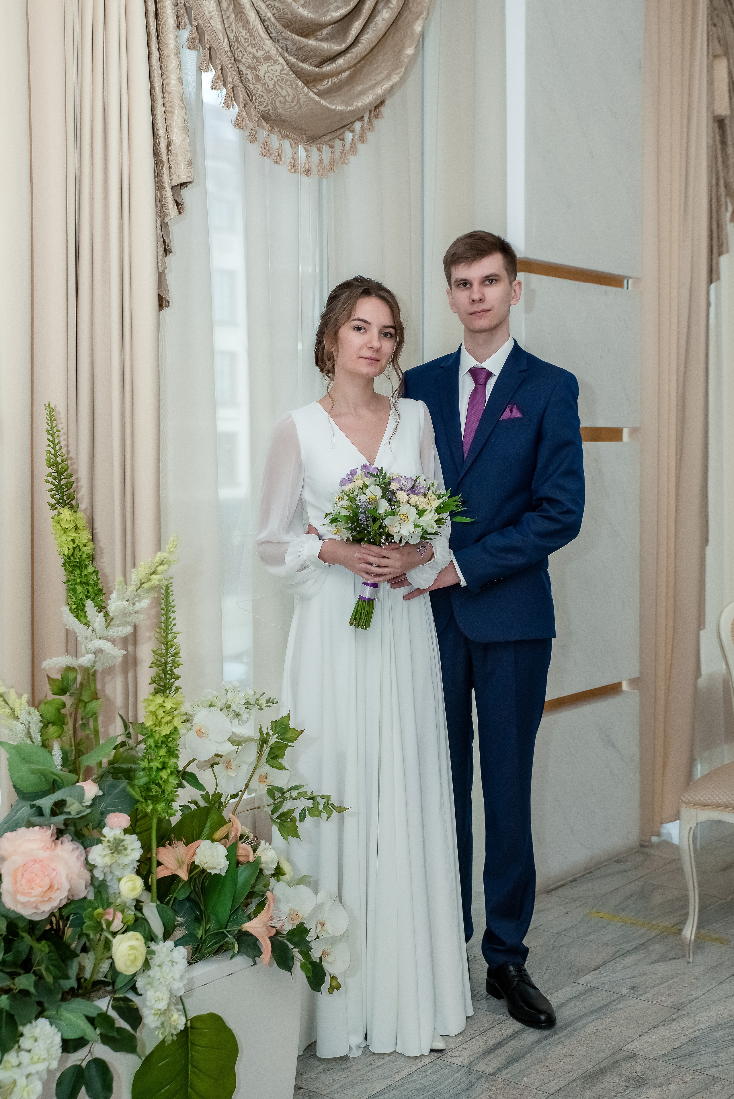 Степан и Анастасия. Семейный Фотограф в Туле Юлия Федотова