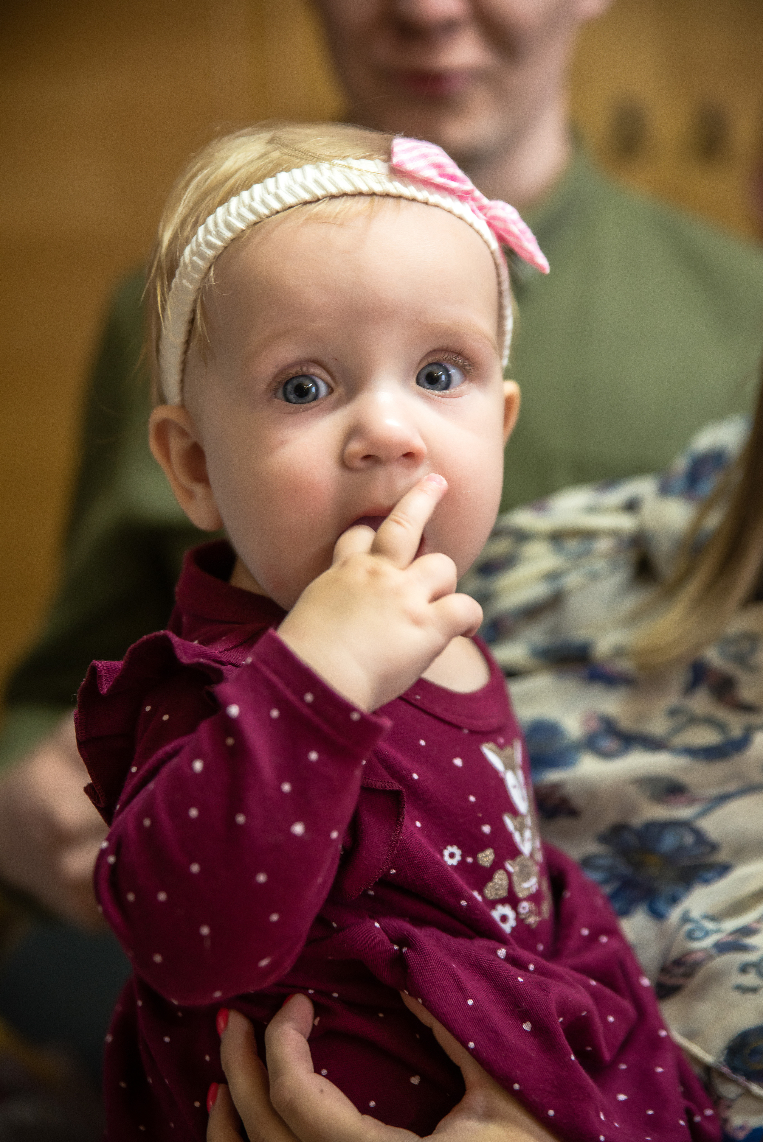 Таинство Крещения Мирославы. Семейный Фотограф в Туле Юлия Федотова