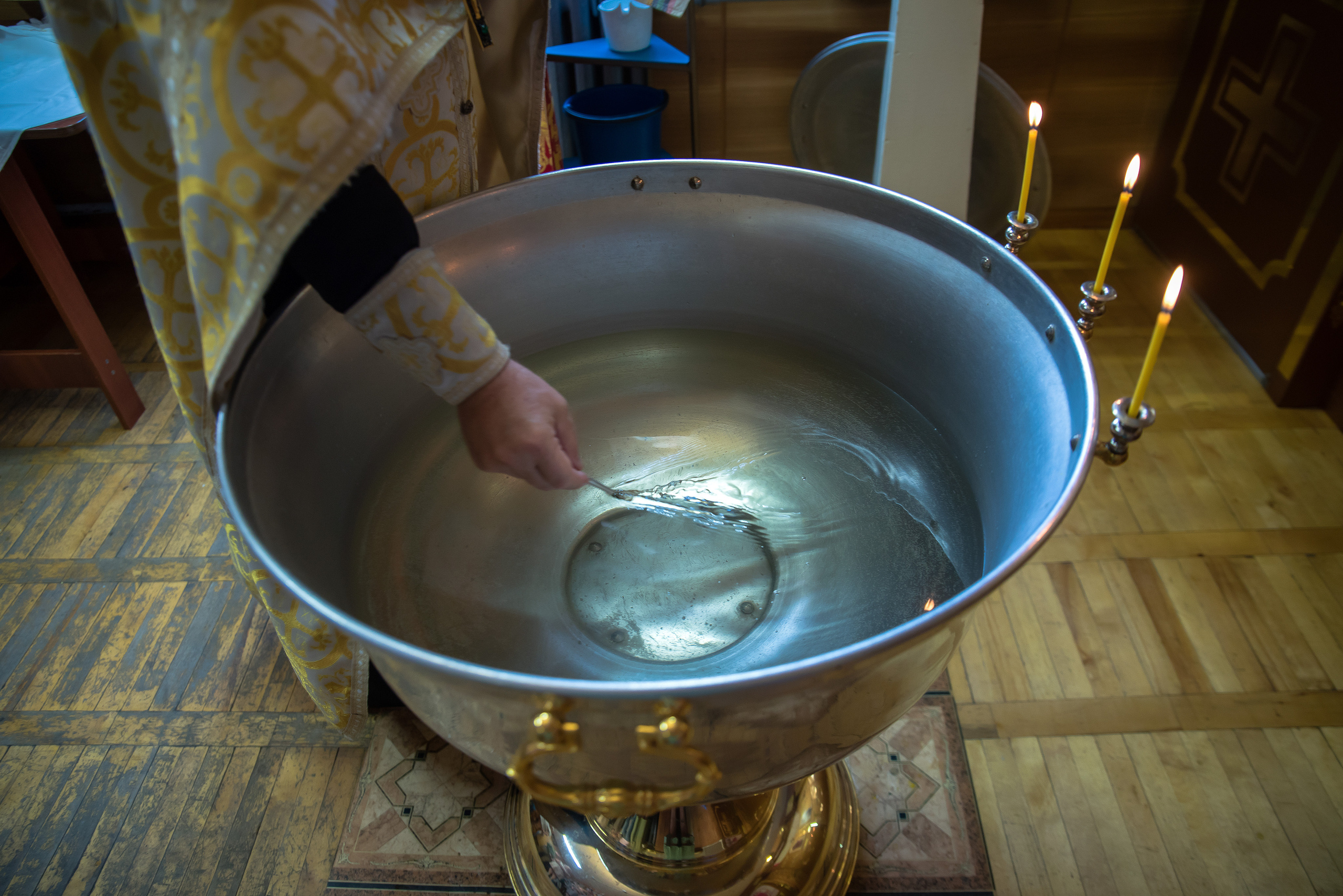 Таинство Крещения Мирославы. Семейный Фотограф в Туле Юлия Федотова