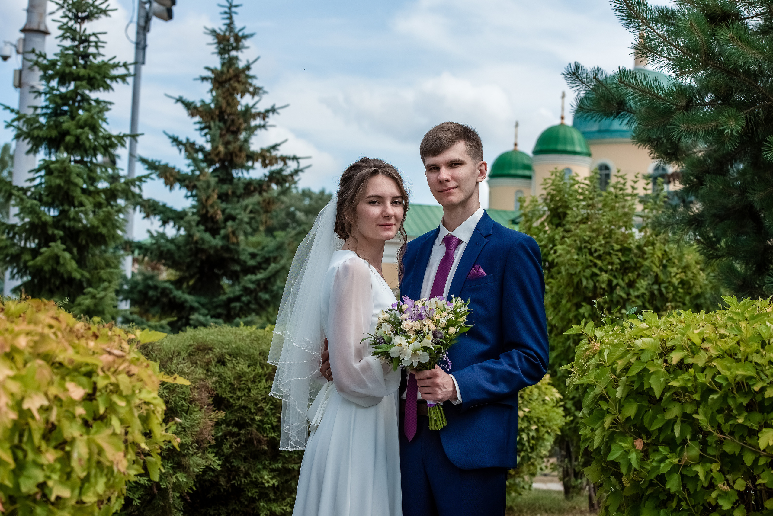 Степан и Анастасия. Семейный Фотограф в Туле Юлия Федотова