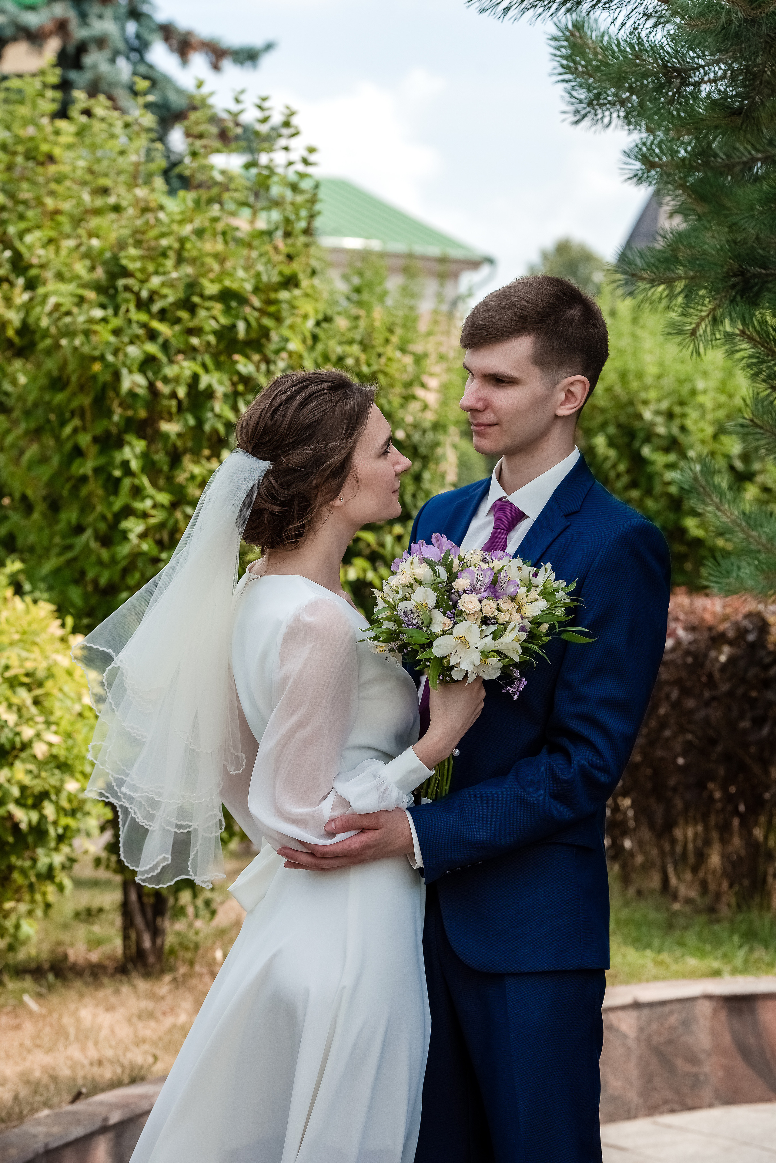 Степан и Анастасия. Семейный Фотограф в Туле Юлия Федотова