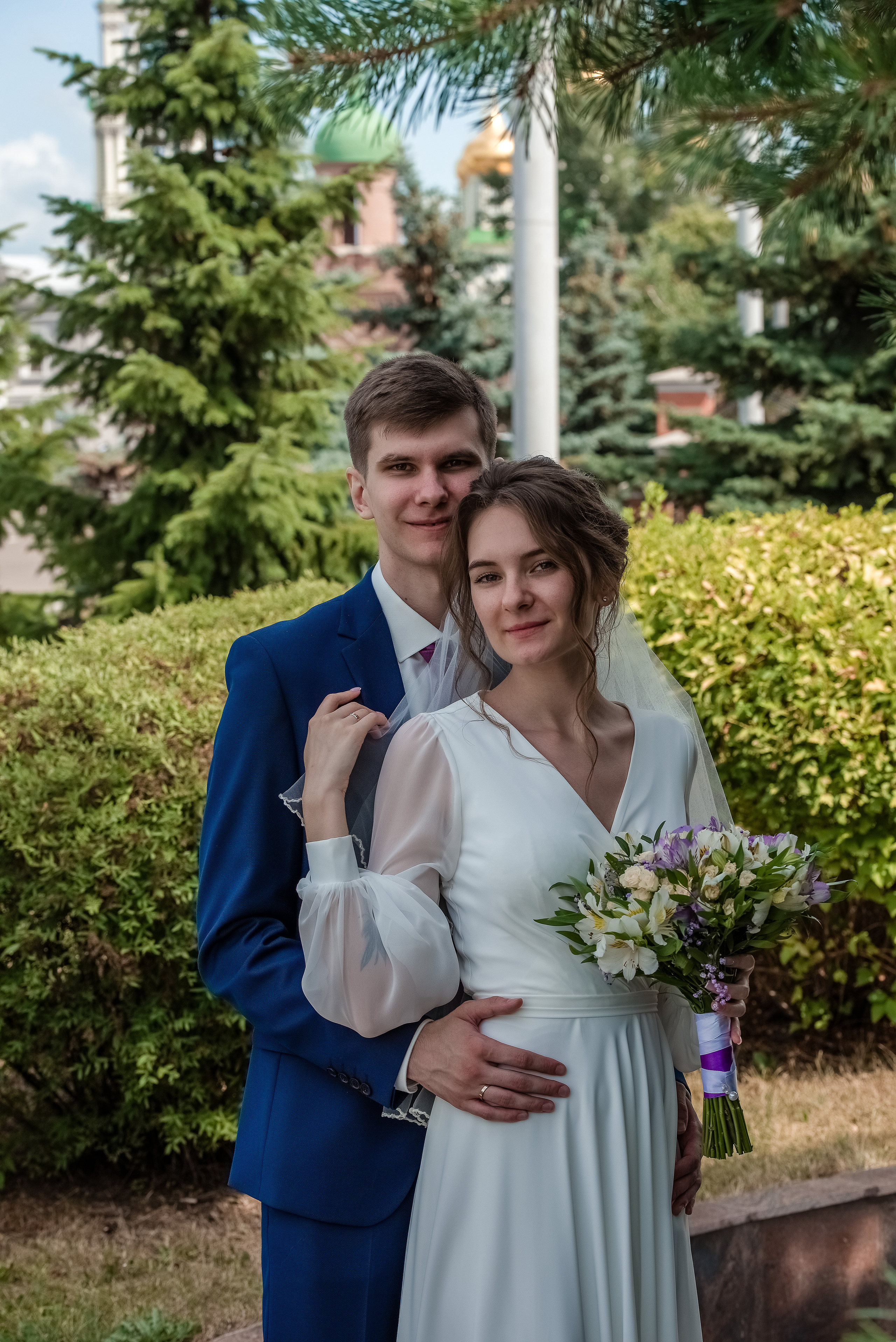 Степан и Анастасия. Семейный Фотограф в Туле Юлия Федотова