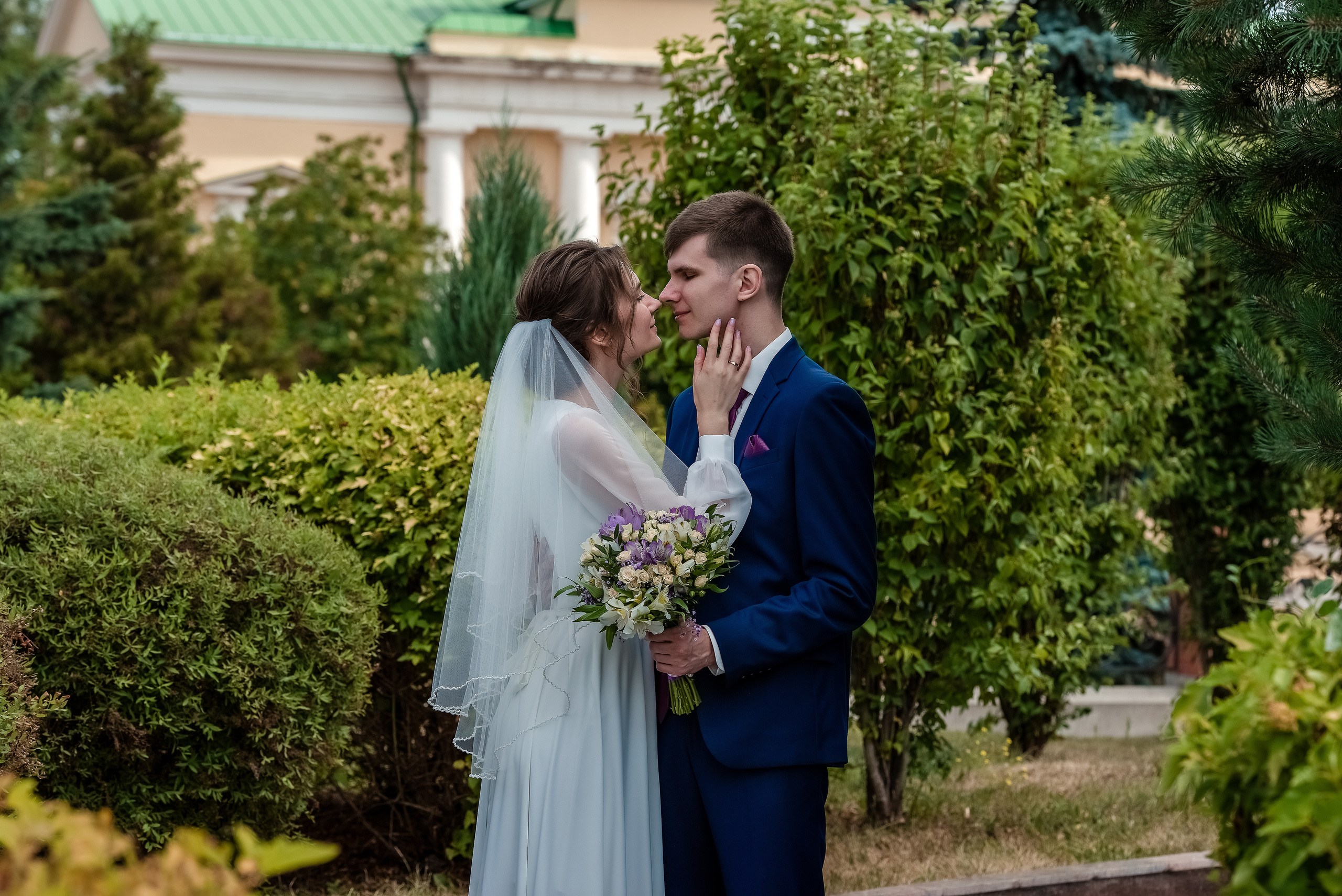 Степан и Анастасия. Семейный Фотограф в Туле Юлия Федотова