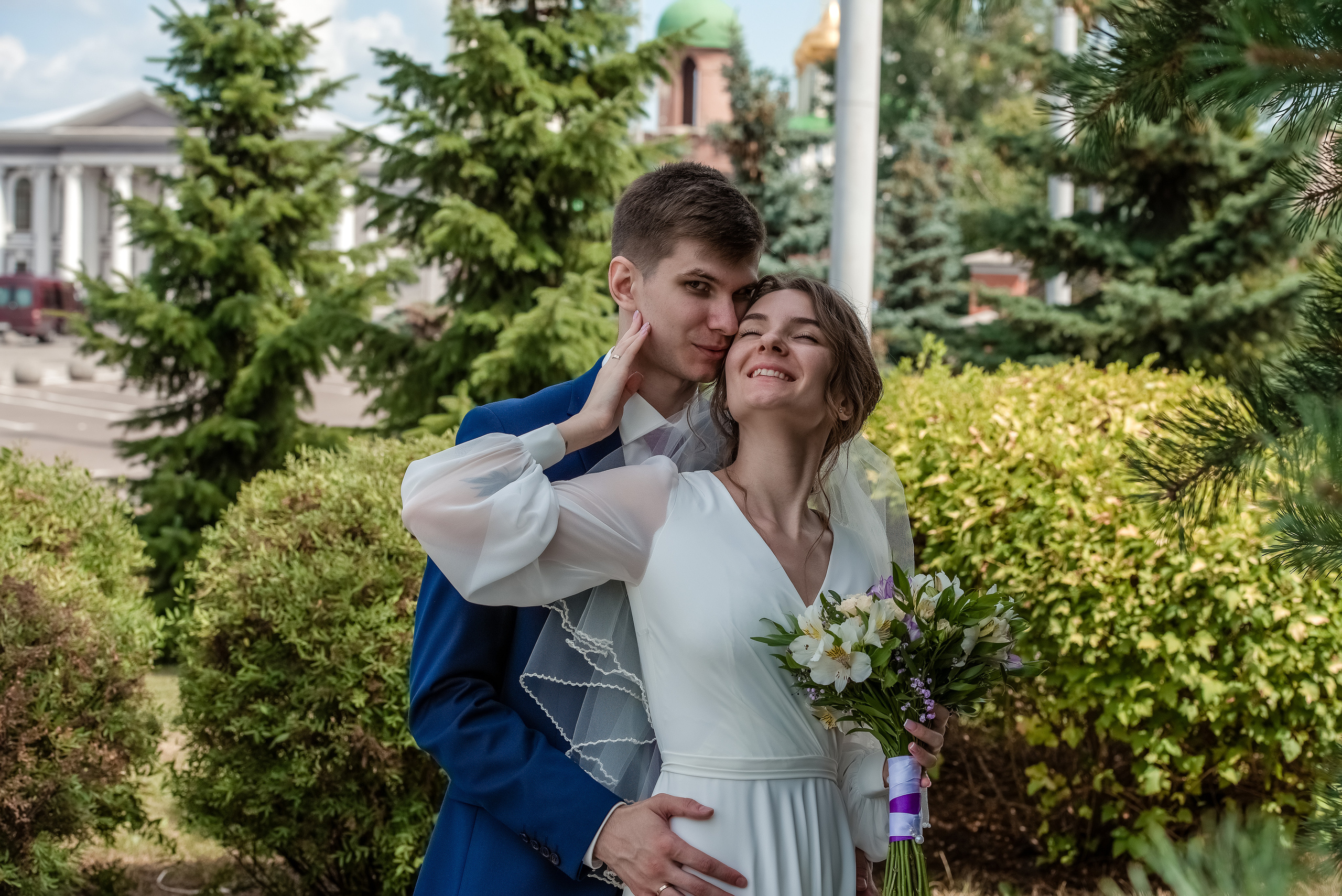 Степан и Анастасия. Семейный Фотограф в Туле Юлия Федотова