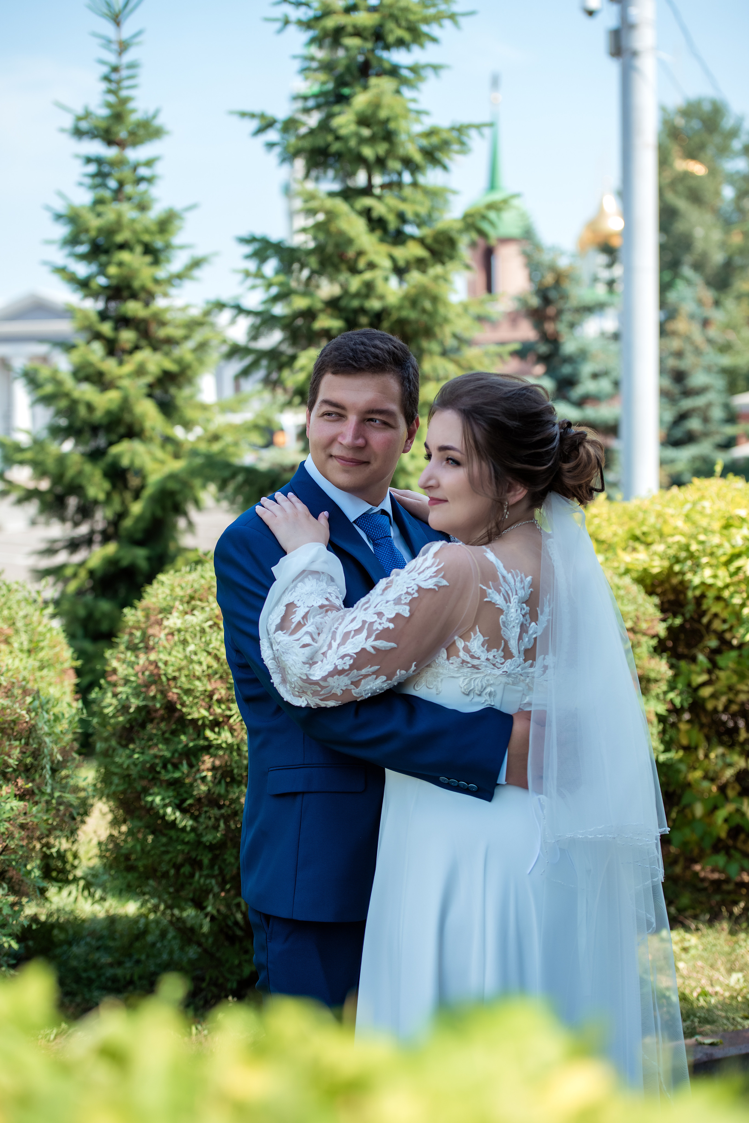 Татьяна и Илья. Семейный Фотограф в Туле Юлия Федотова