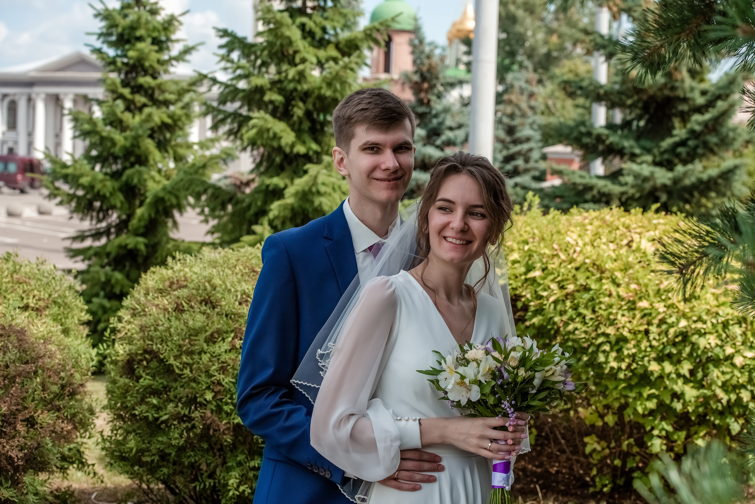 Степан и Анастасия. Семейный Фотограф в Туле Юлия Федотова