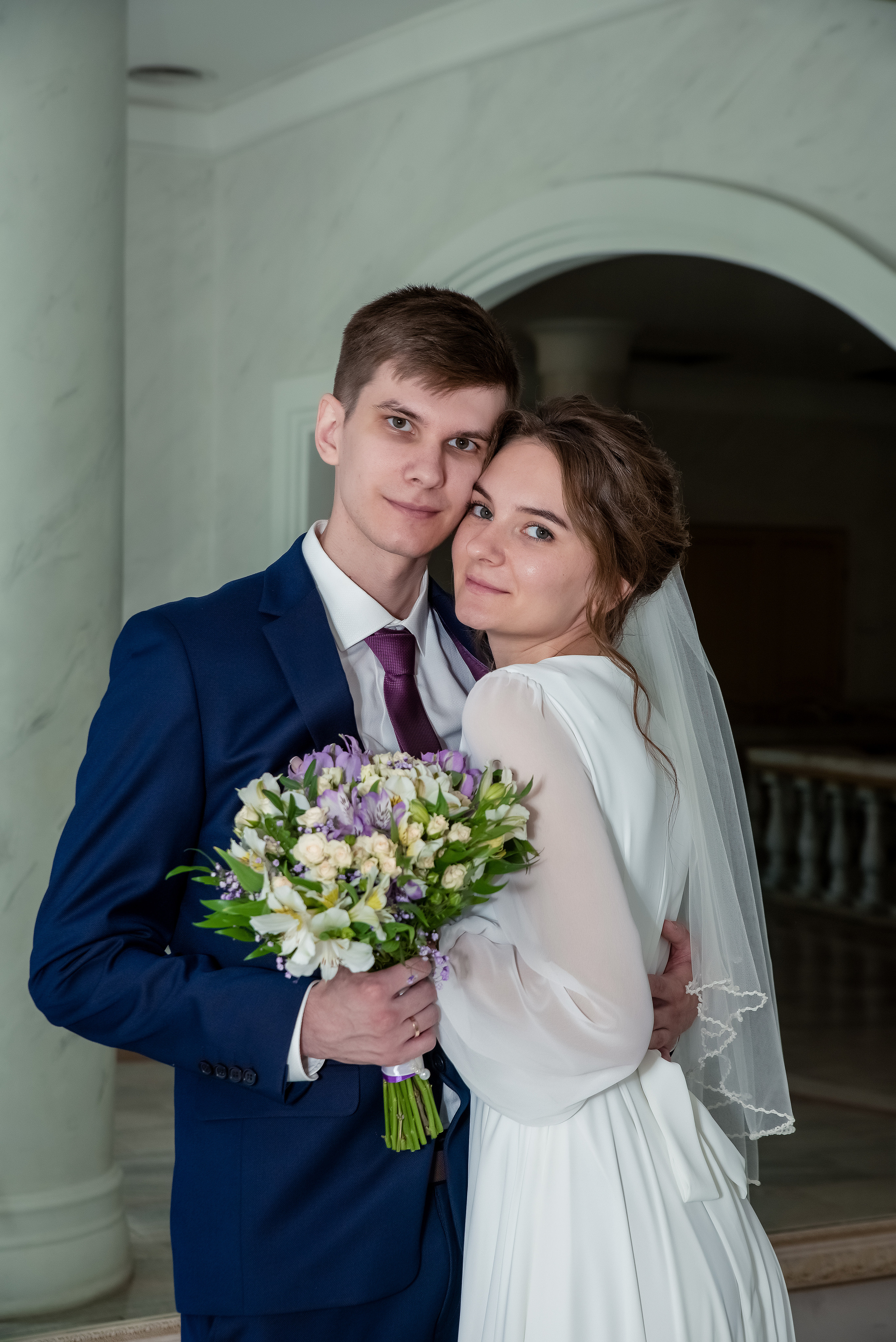 Степан и Анастасия. Семейный Фотограф в Туле Юлия Федотова