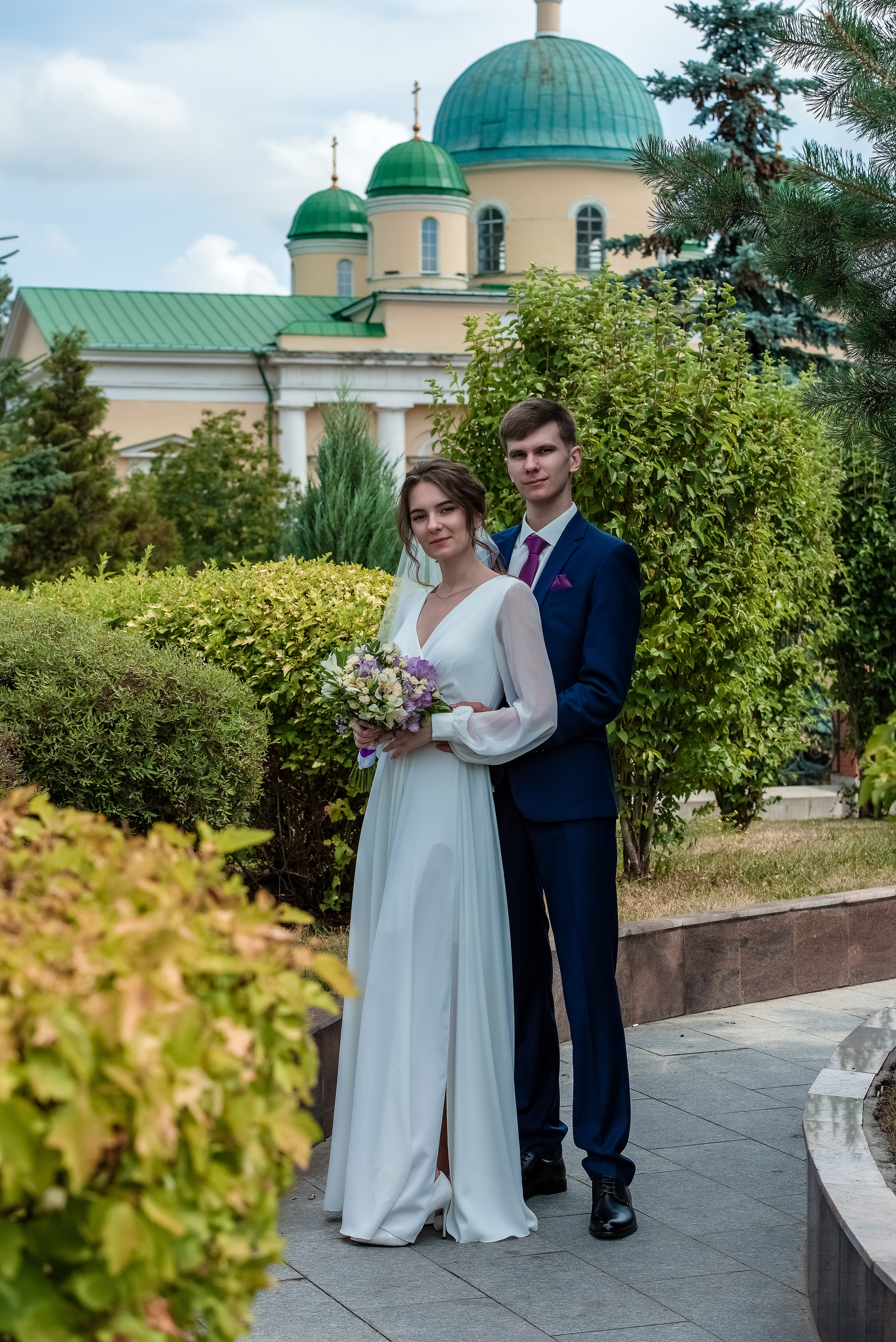 Степан и Анастасия. Семейный Фотограф в Туле Юлия Федотова