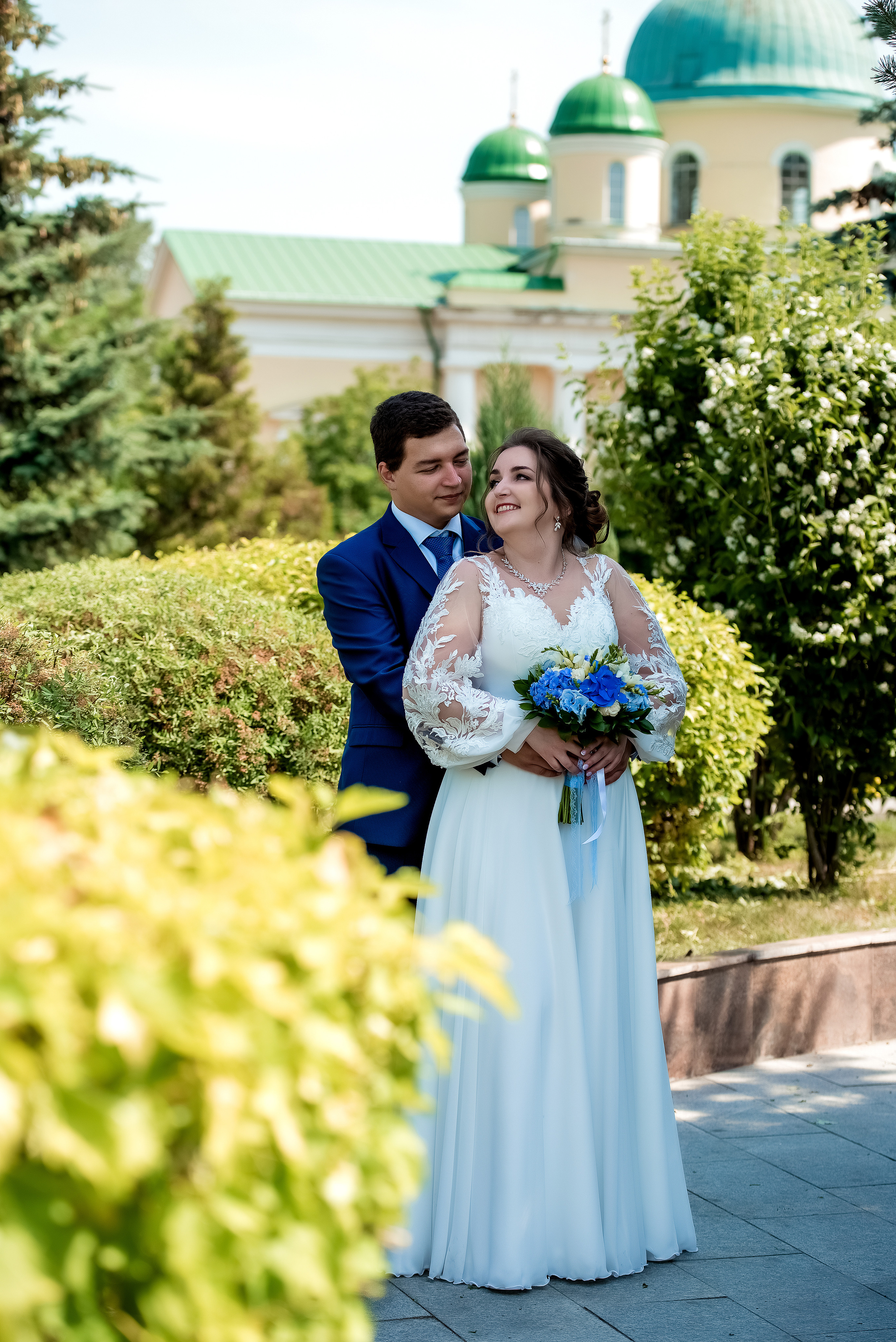 Татьяна и Илья. Семейный Фотограф в Туле Юлия Федотова