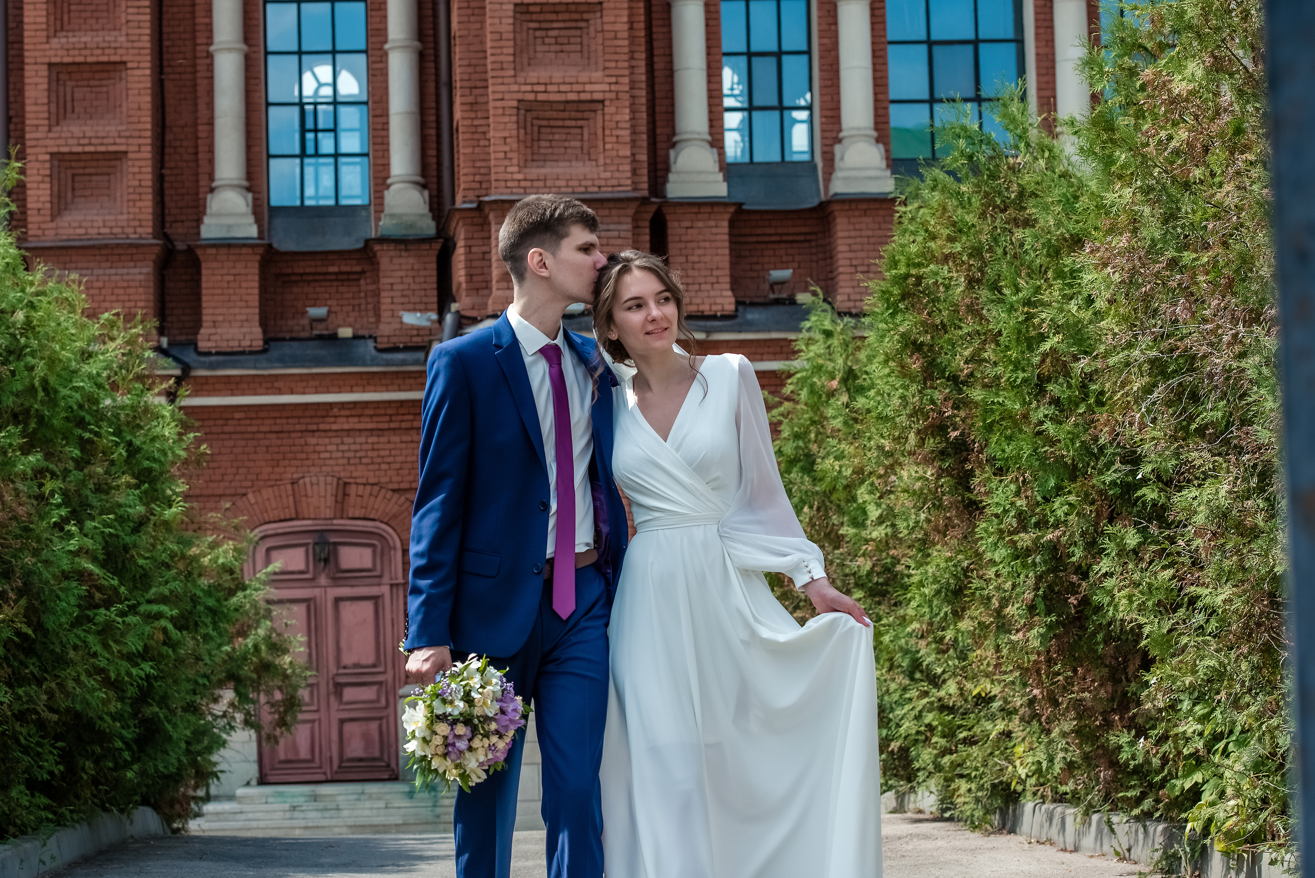 Степан и Анастасия. Семейный Фотограф в Туле Юлия Федотова