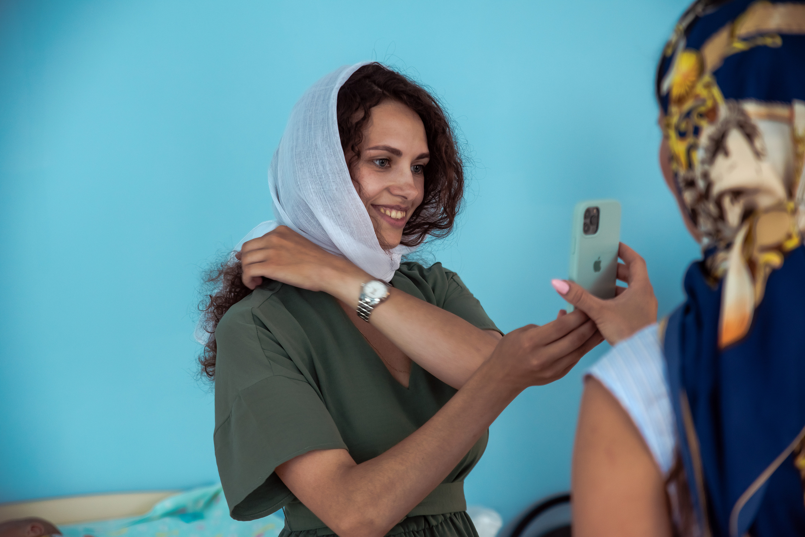 Таинство Крещения Александра. Семейный Фотограф в Туле Юлия Федотова