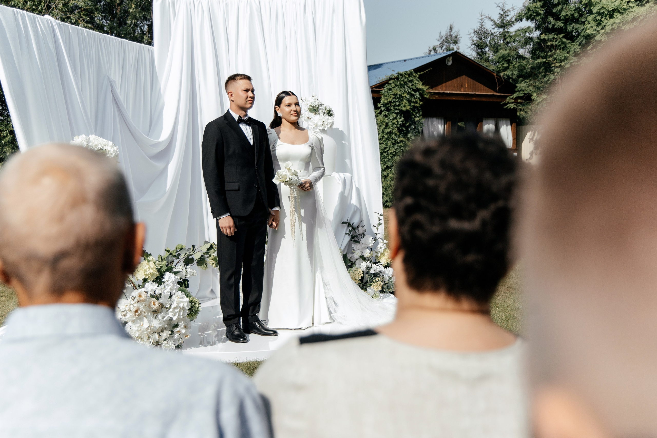 D&E WEDDING DAY. ФОТОГРАФ | ВИДЕОГРАФ | КУРГАН | ТЮМЕНЬ | ЕКБ Михаил Сутягин