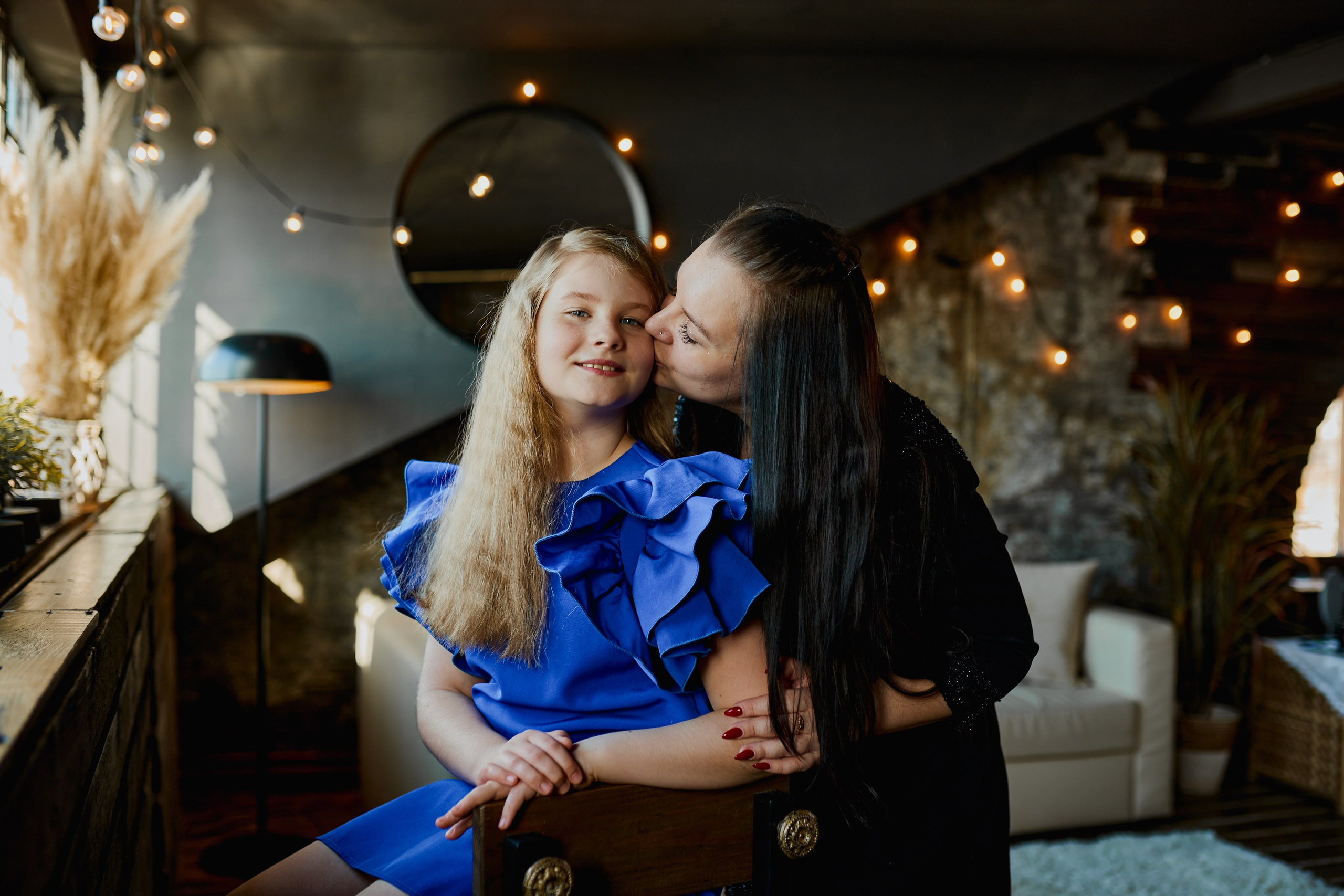 Семейные. Фотограф Мила Горохова