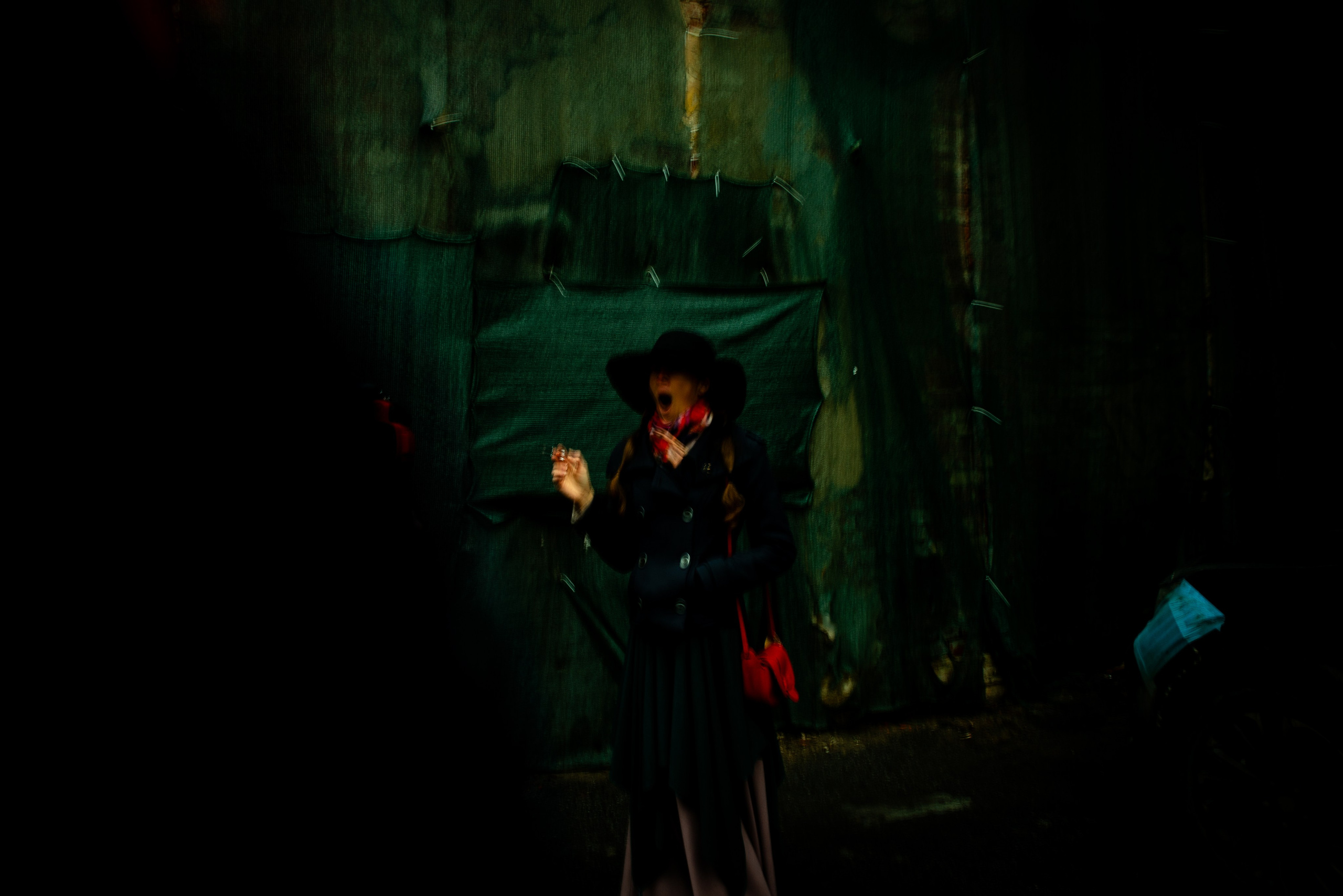 Одна. Фотограф Крещение Венчание Москва