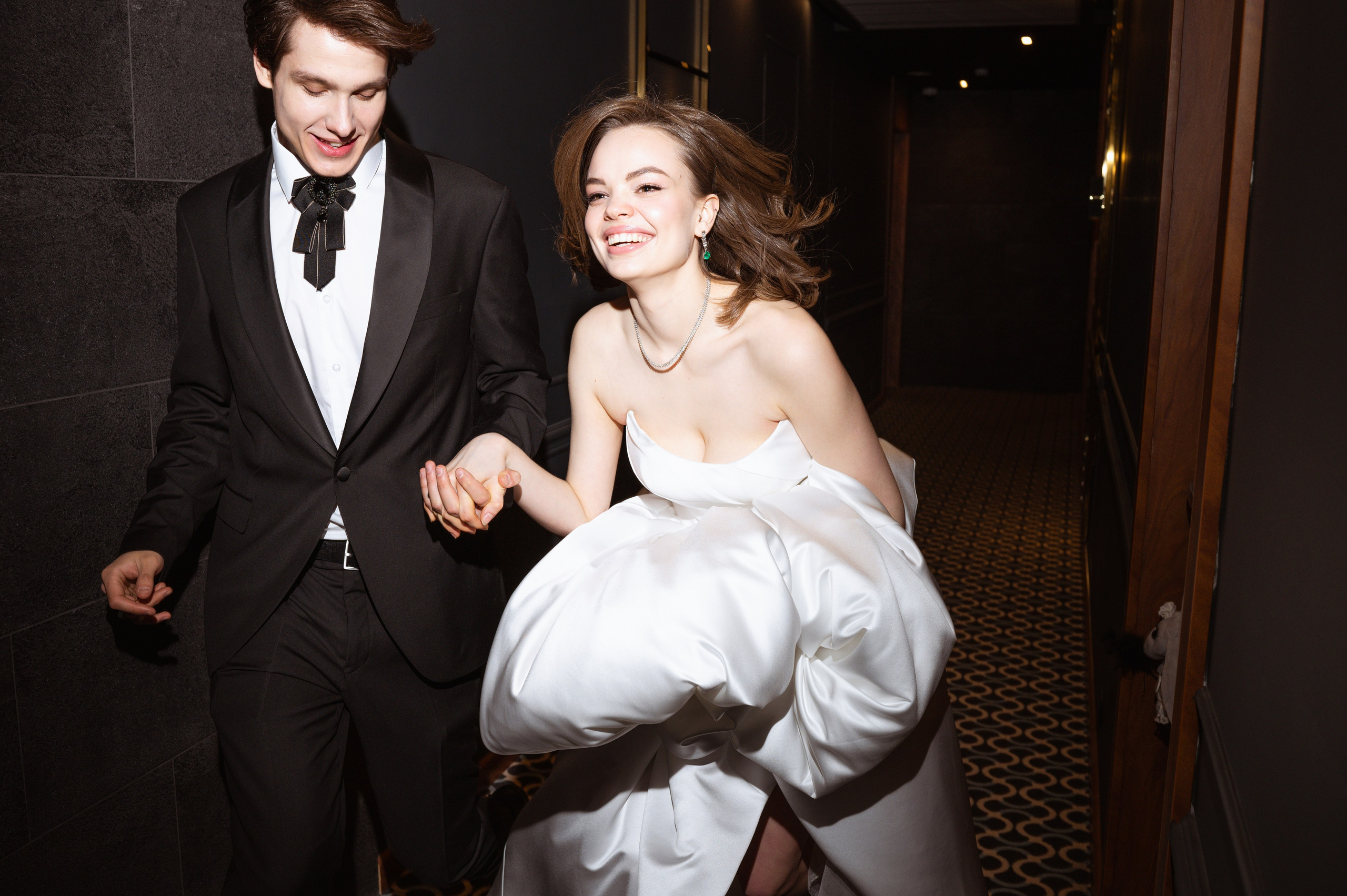 Свадебная фотосессия