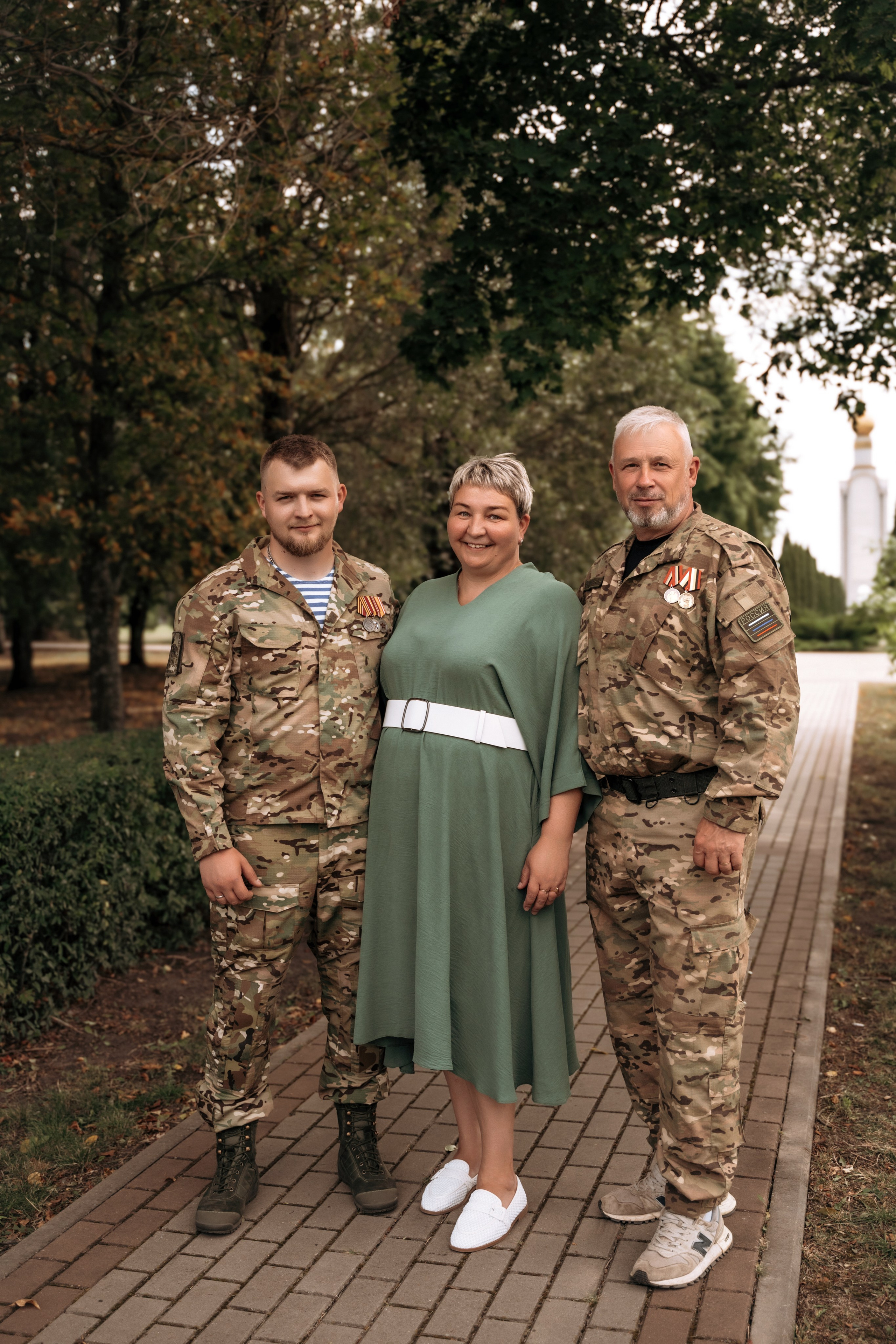Андрей и Галина. Семейный фотограф в Белгороде Амелина Алина