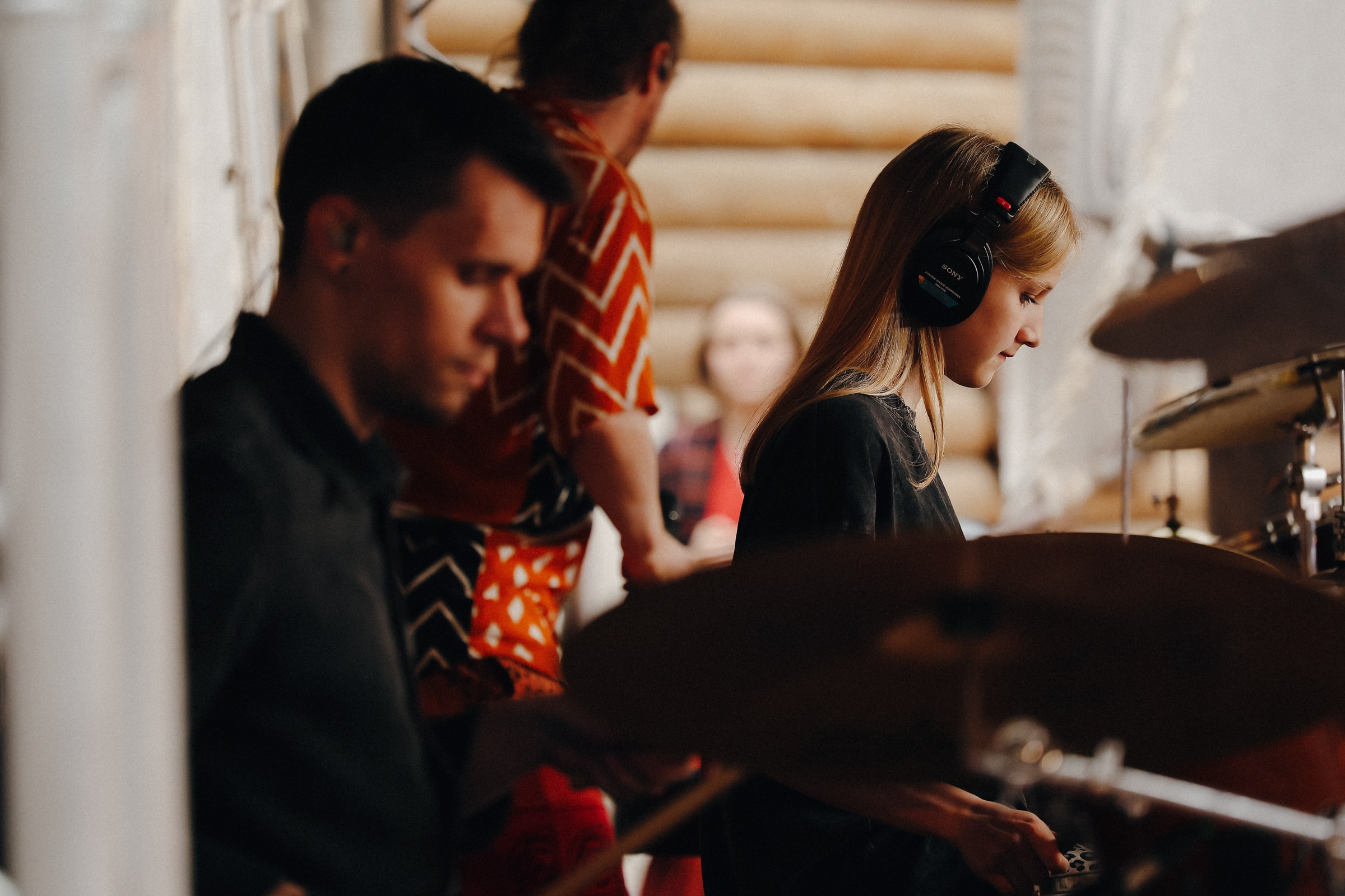 /РЕПОРТАЖ/ Концерт Krapivka Dream Drum. Свадебный фотограф Великий Новгород Станислав Кособудский