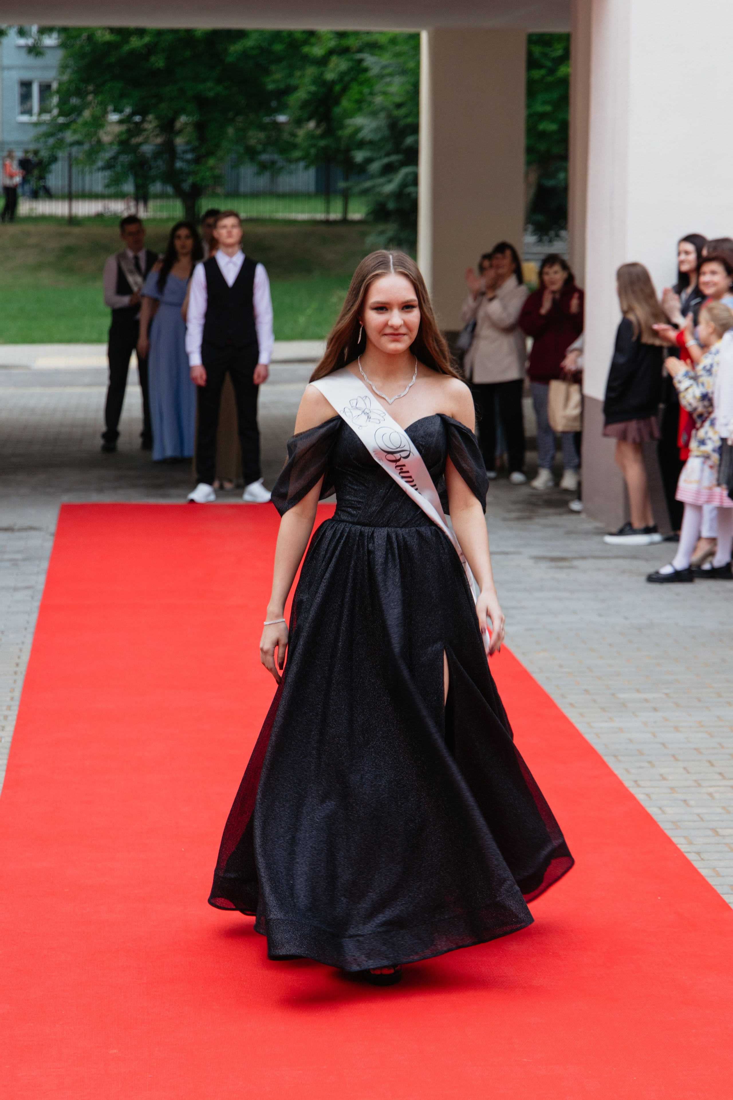 Выпускной Гимназия № 146. Свадебный фотограф в Минске Владислав Бабич