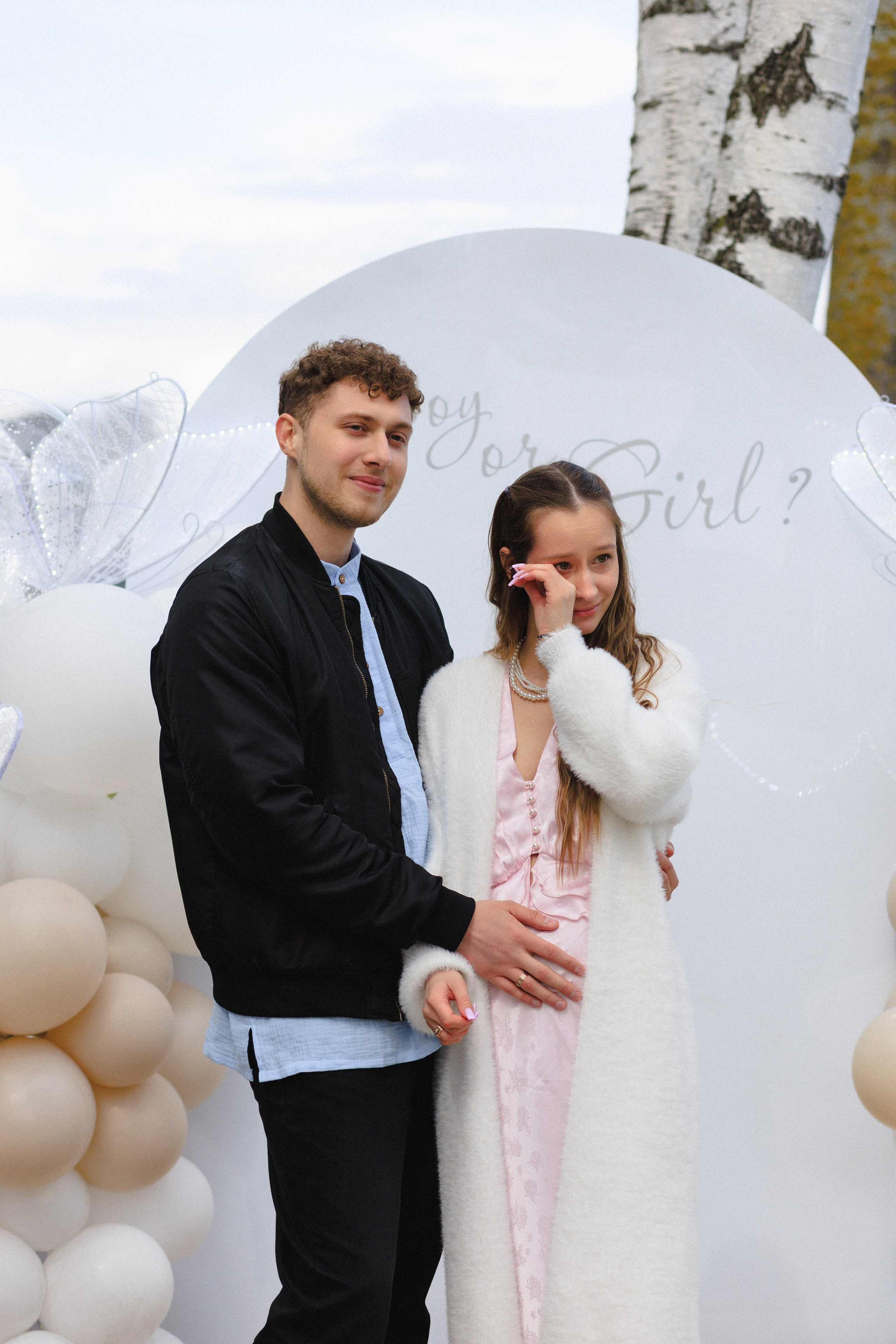 Валик & Настя | Gender Party. Свадебный фотограф в Минске Владислав Бабич