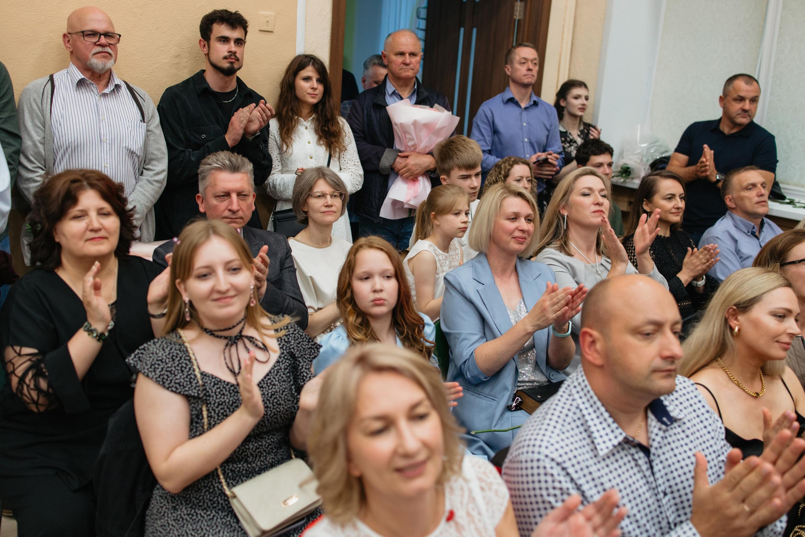 Выпускной Гимназия № 146. Свадебный фотограф в Минске Владислав Бабич