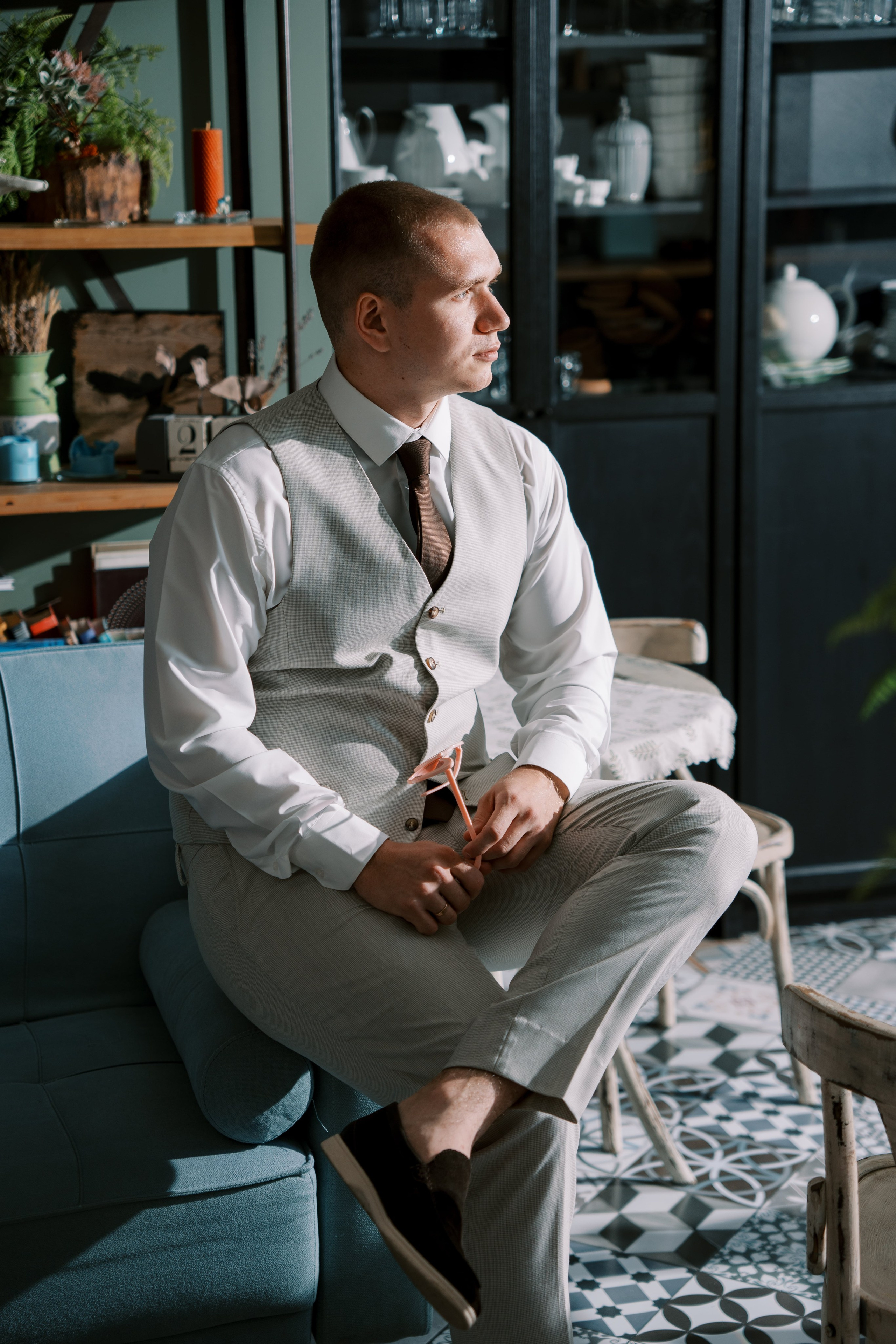 Андрей и Анастасия