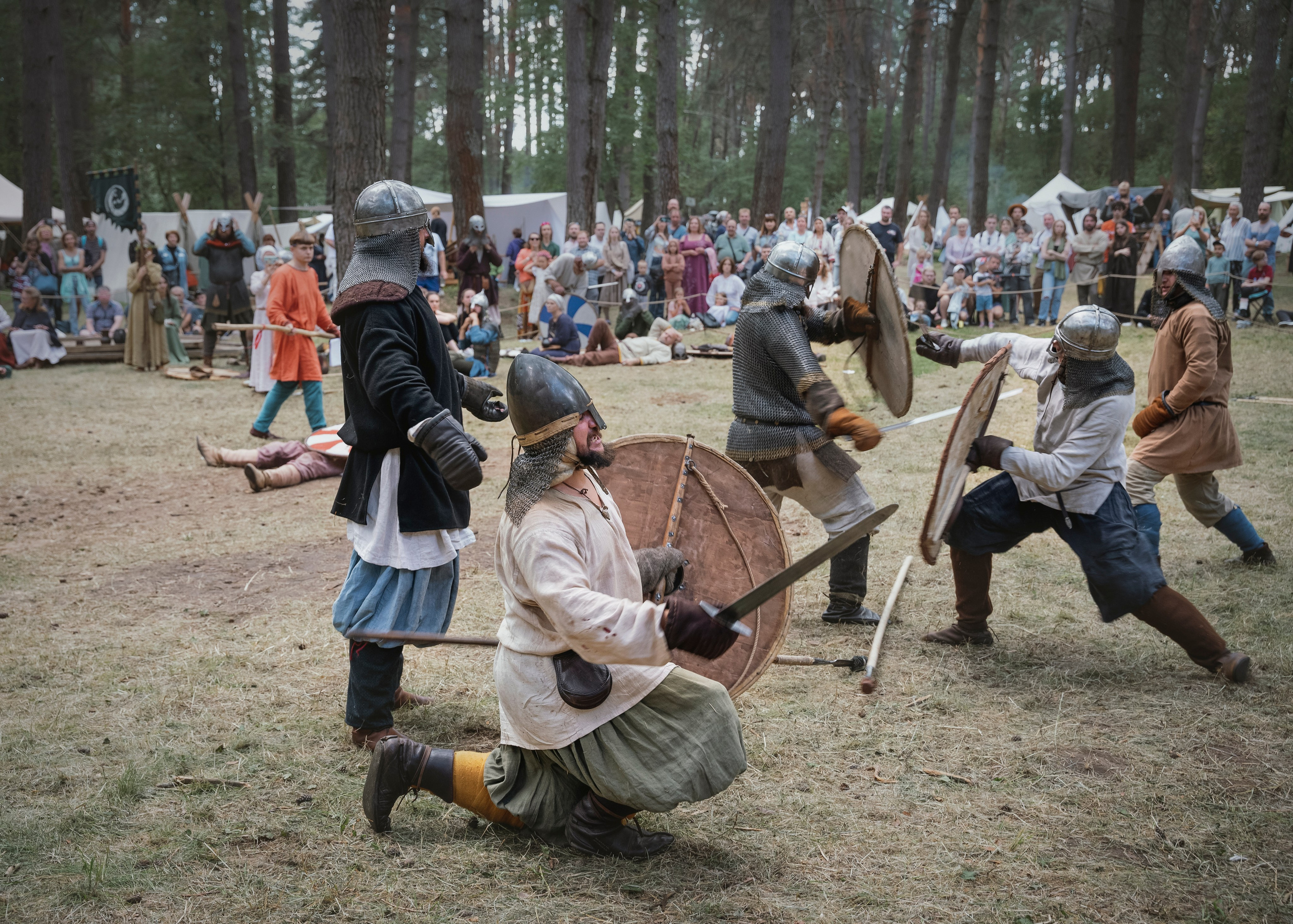 Фестиваль Гнёздово 2024#фрагменты. Портретный фотограф в Смоленске и Москве Мария Громова