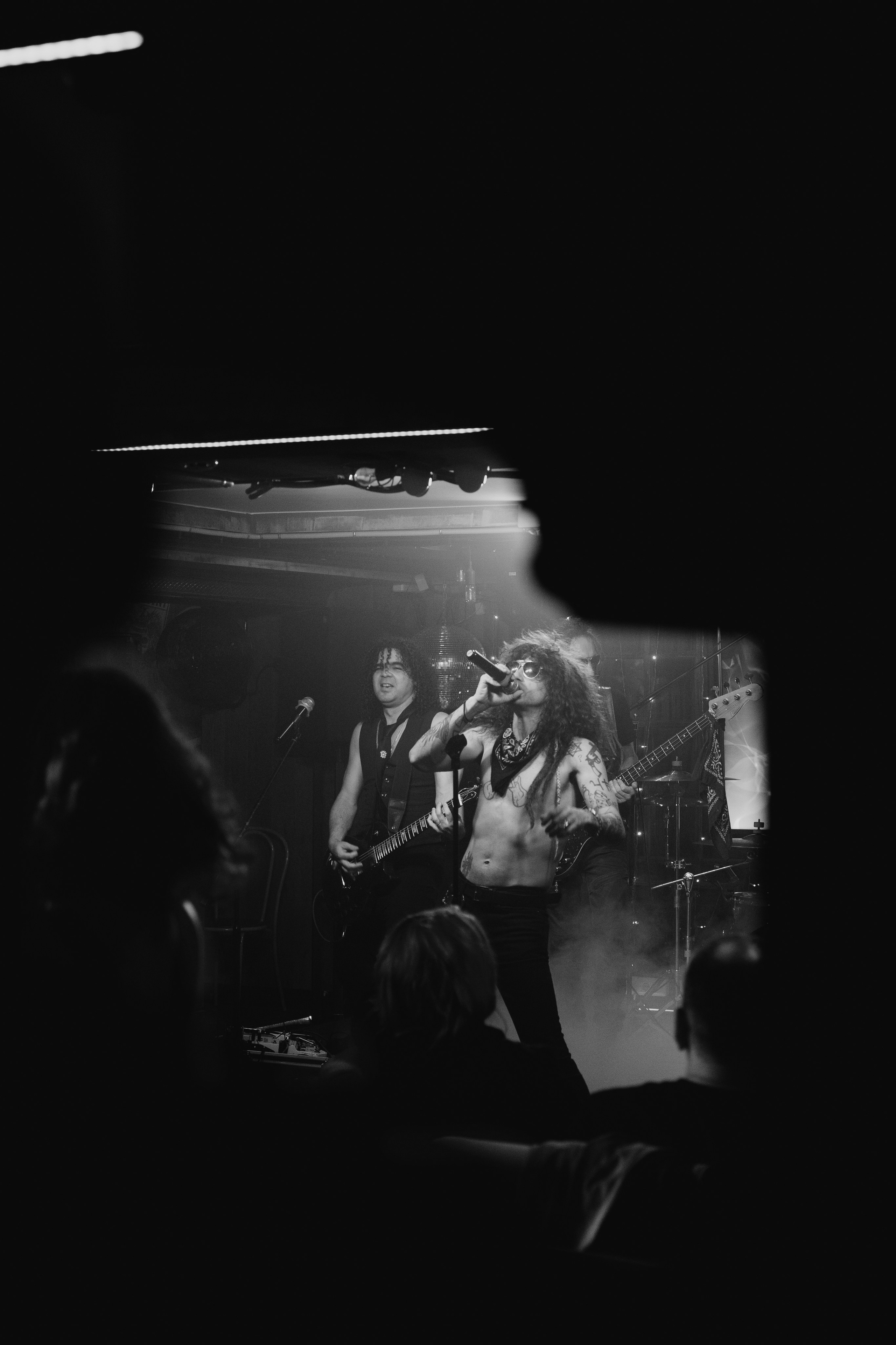 Концерт_GYPSY JACK/02.08.2024/RED BAR. Портретный фотограф в Смоленске и Москве Мария Громова