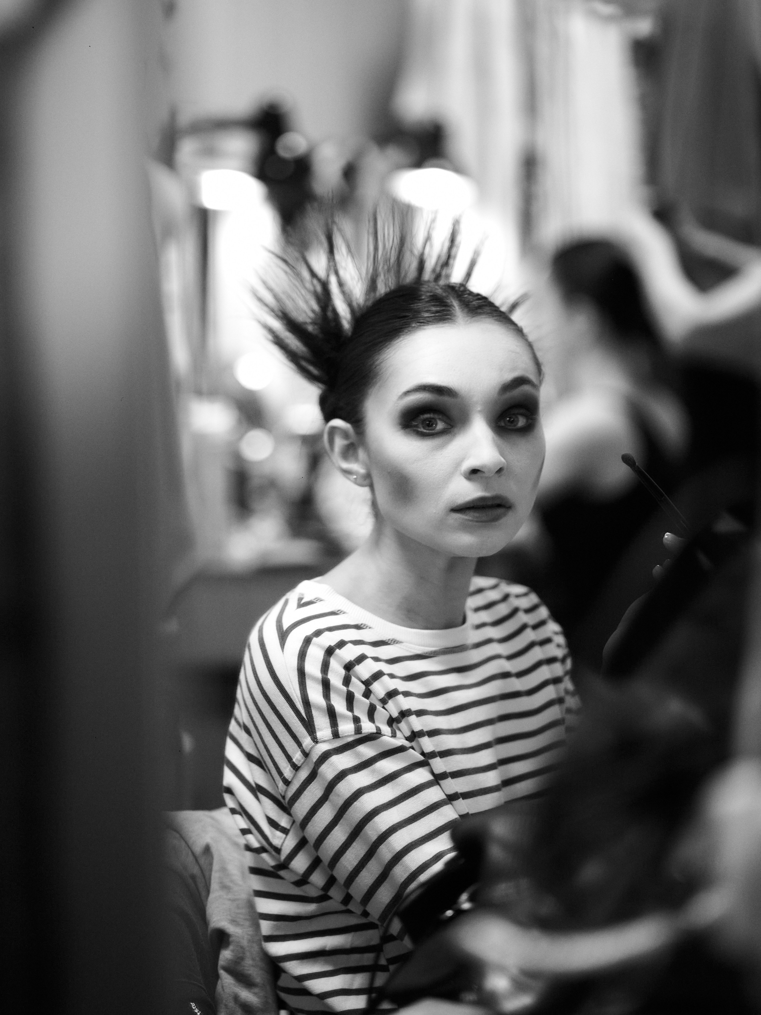 Двойник | за кулисами. Фотограф Юлия Маринина