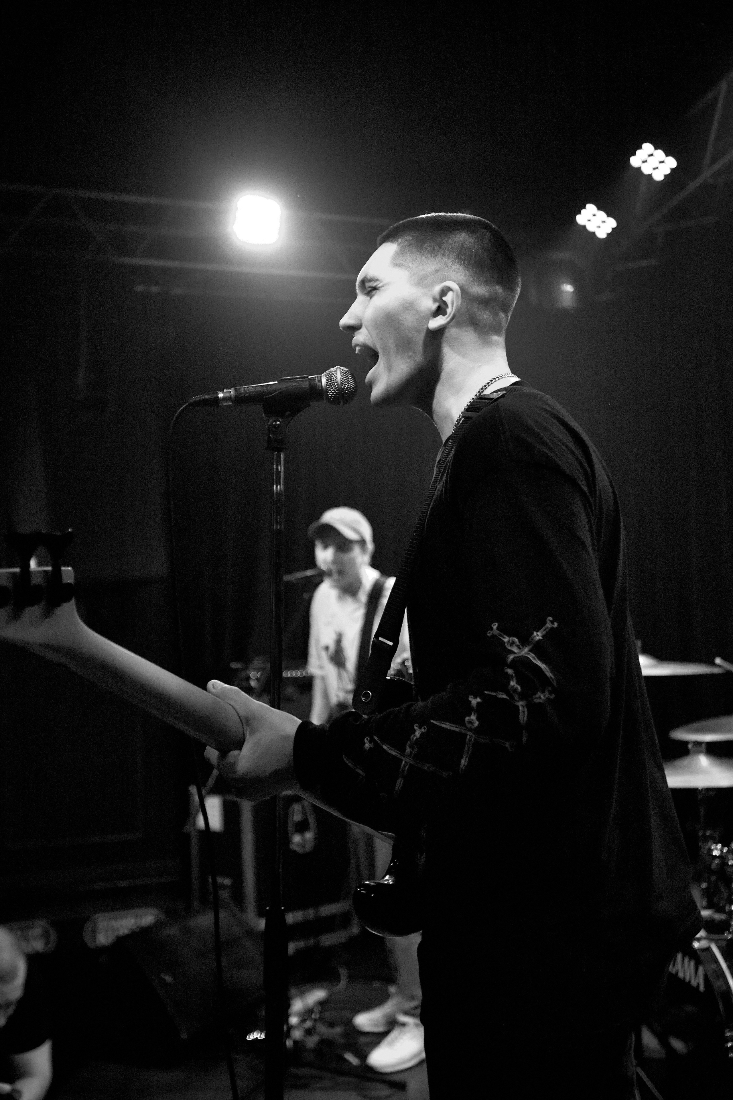 День рождения группы «Желчь». Фотограф Юлия Маринина