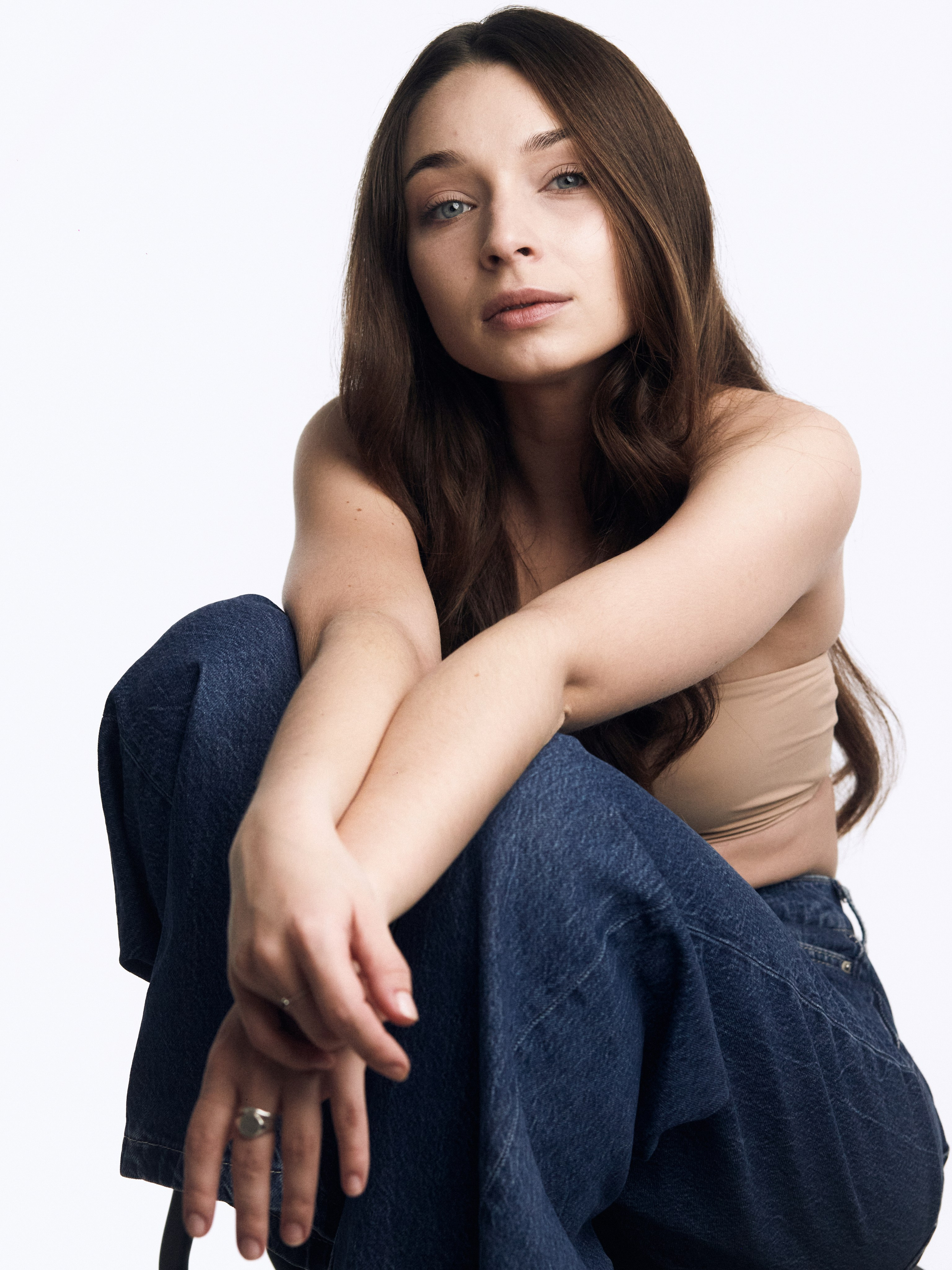 Анастасия Довбыш. Фотограф Юлия Маринина