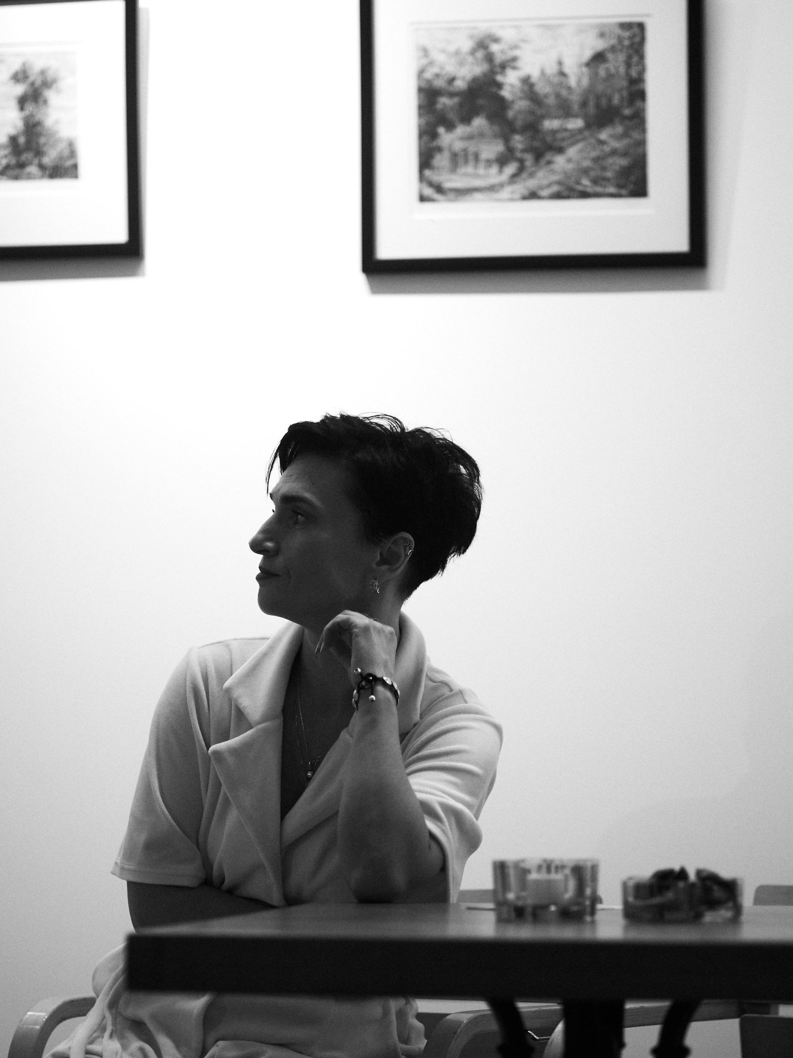 Лекция «Мода в истории и историях». Фотограф Юлия Маринина