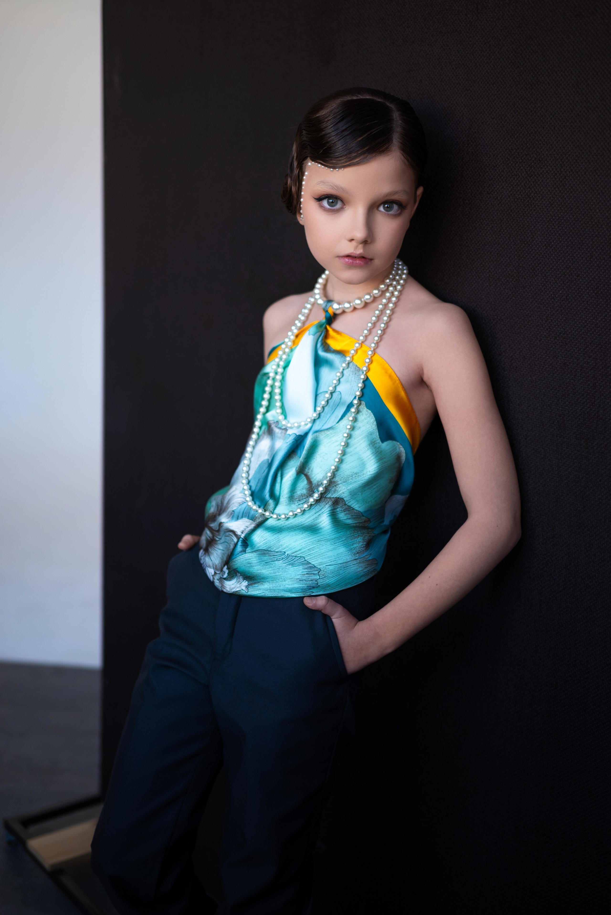 Varia. Фотограф Москва Виктория Вишневская актерское / модельное портфолио