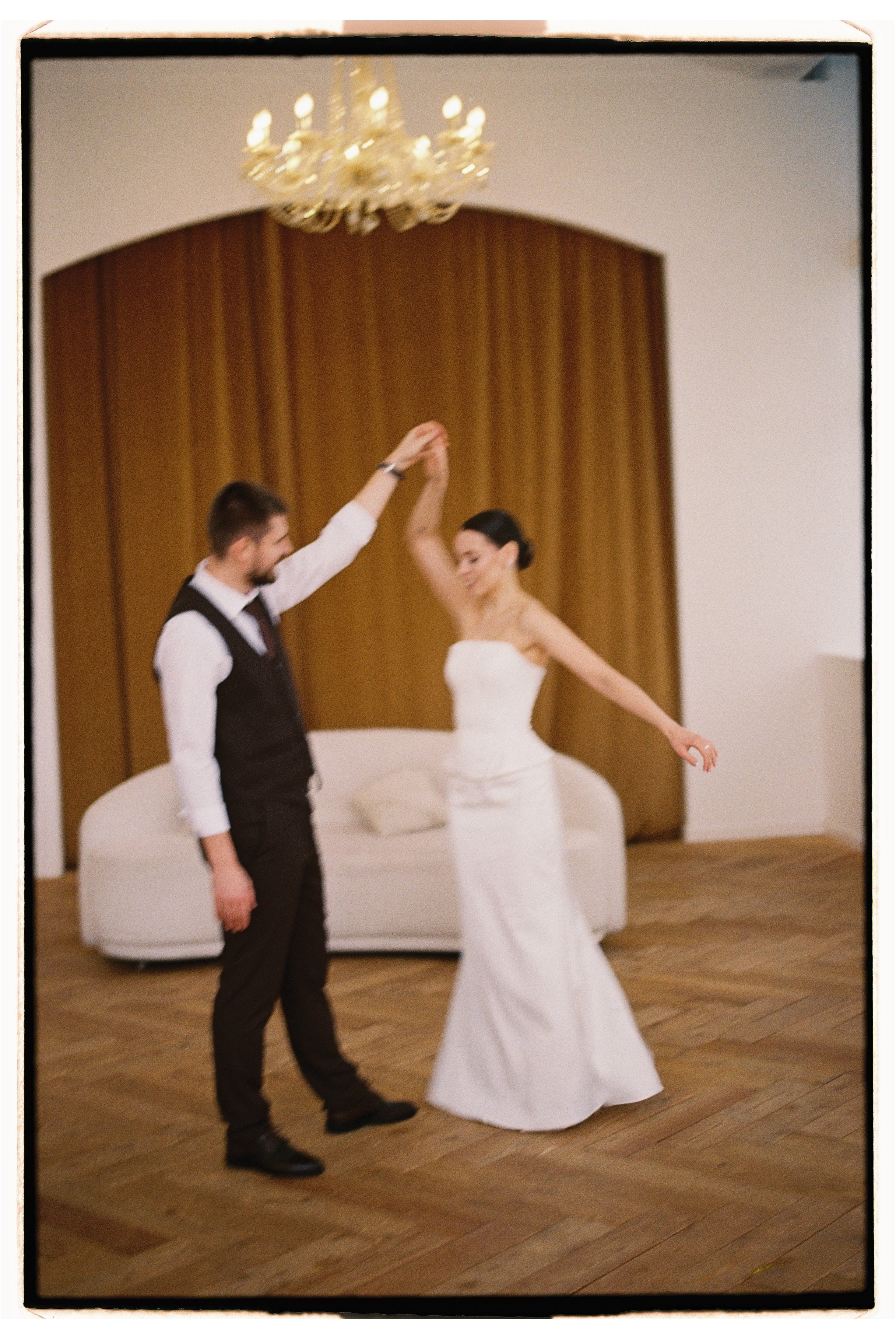 Пленка. Семейный свадебный фотограф Семен Егоров