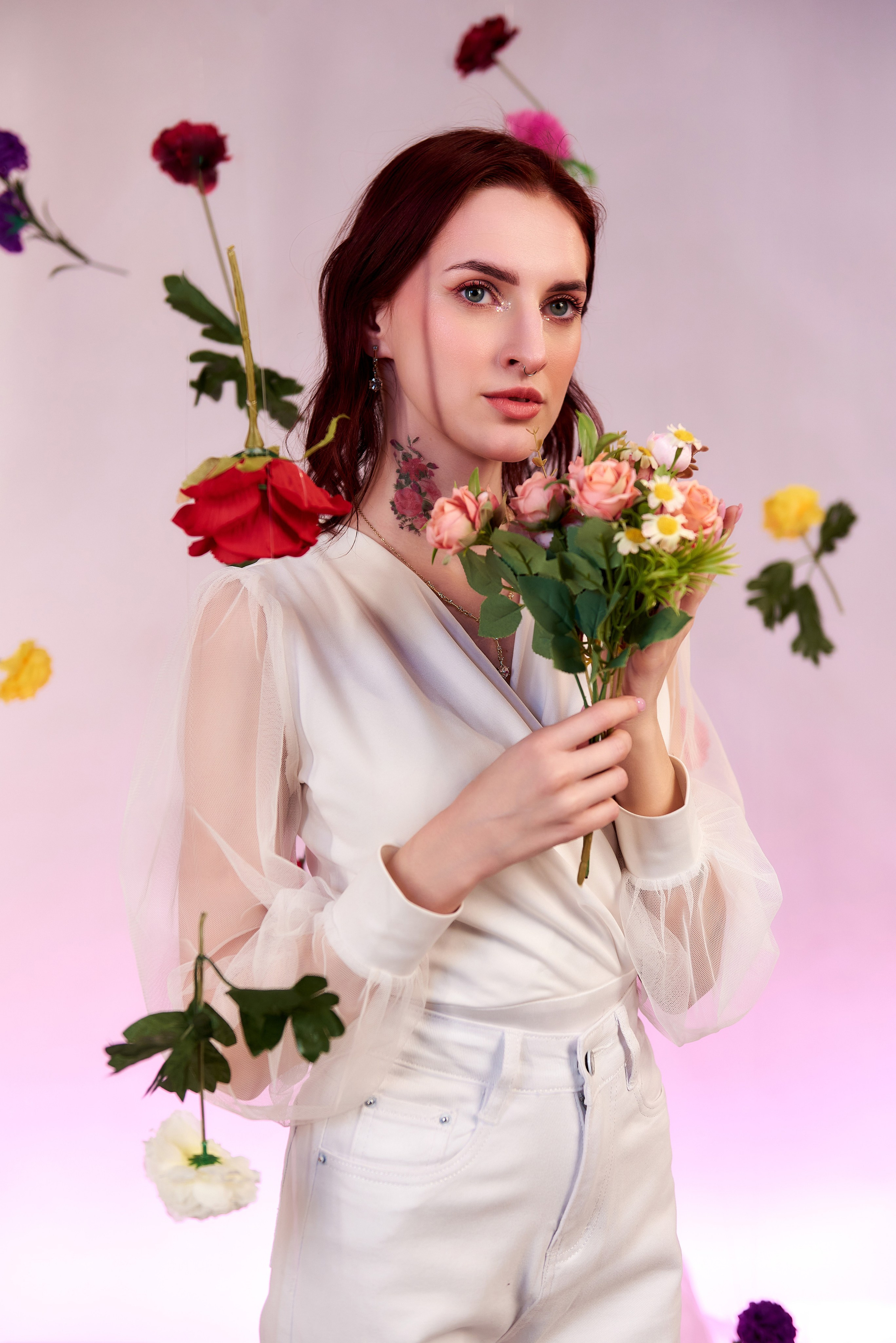 Цветочный фотопроект. Андрей Винников фотограф в Нижнем Новгороде