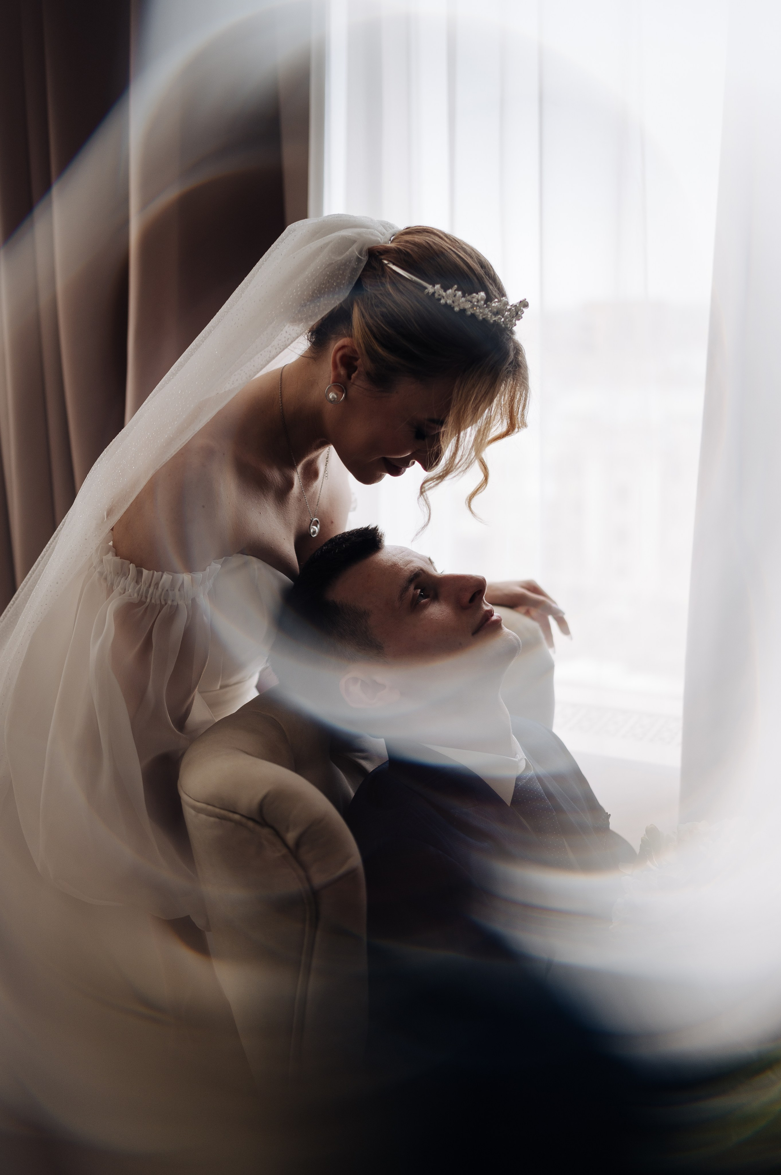 Елена и Артём. Фотограф Елена Афанасьева