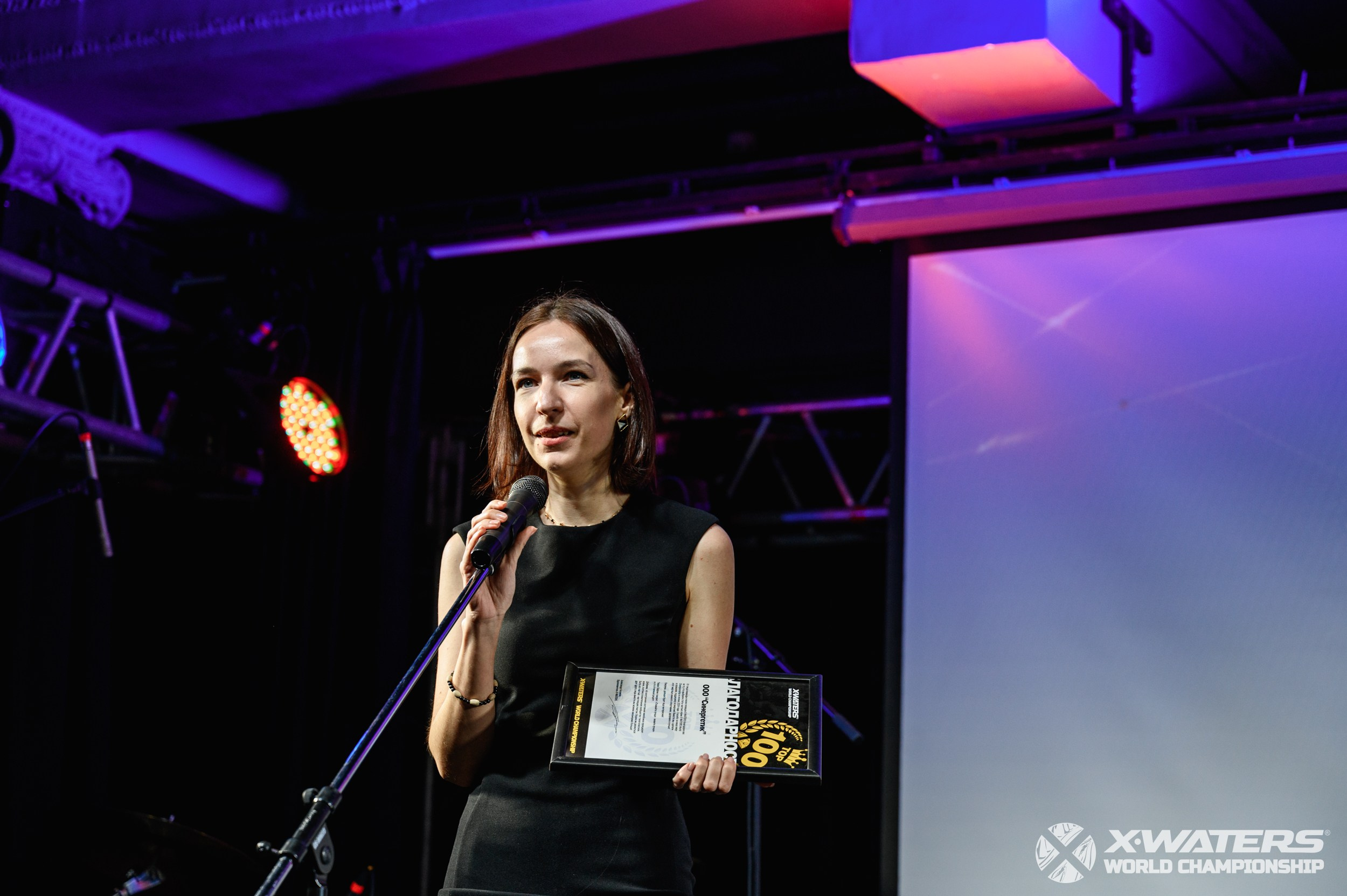 X-waters top 100. Фотограф Захваткин Роман