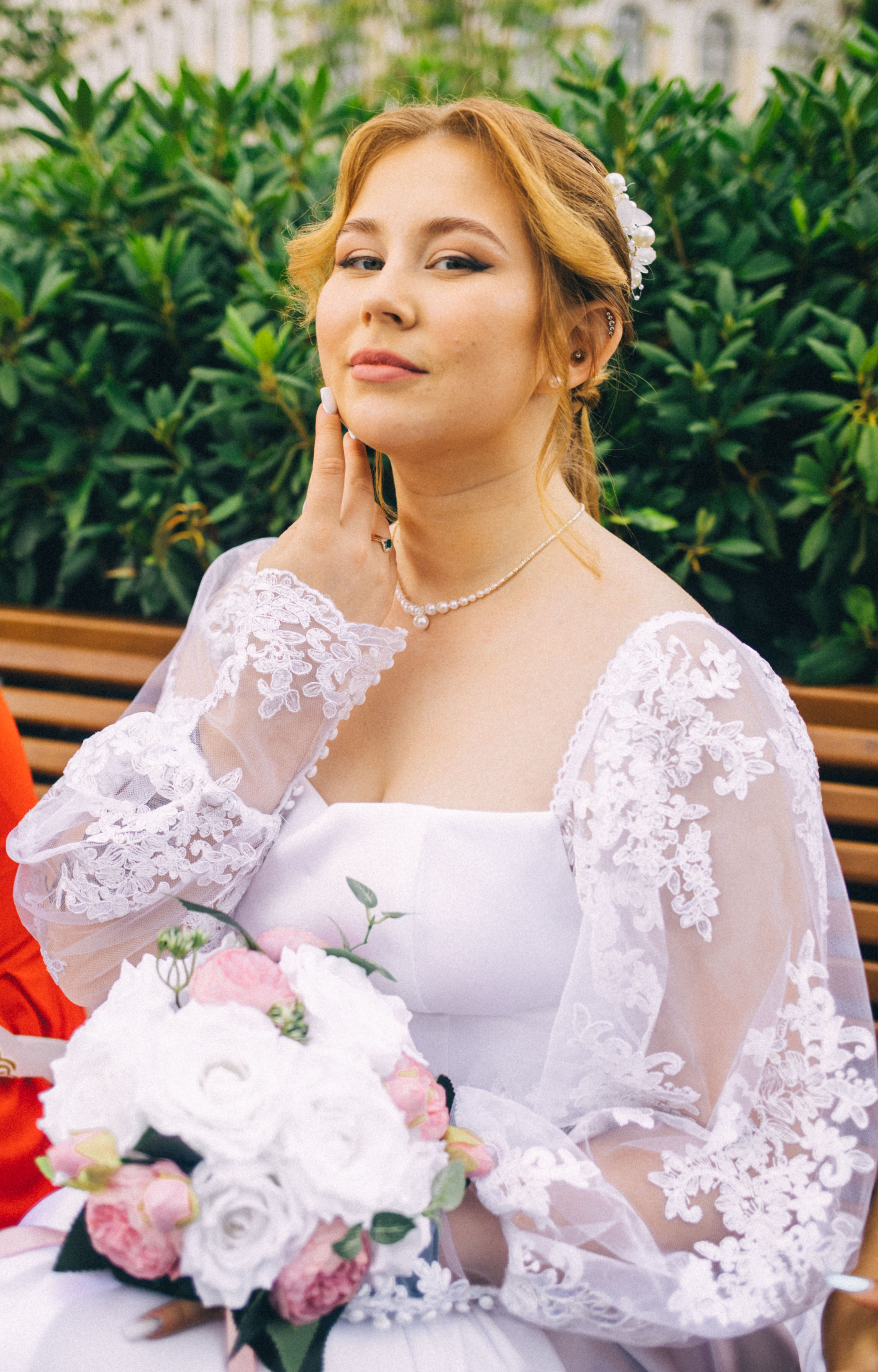 Екатерина и Владислав 2024. Фотограф Наталья Шпиллер Санкт-Петербург