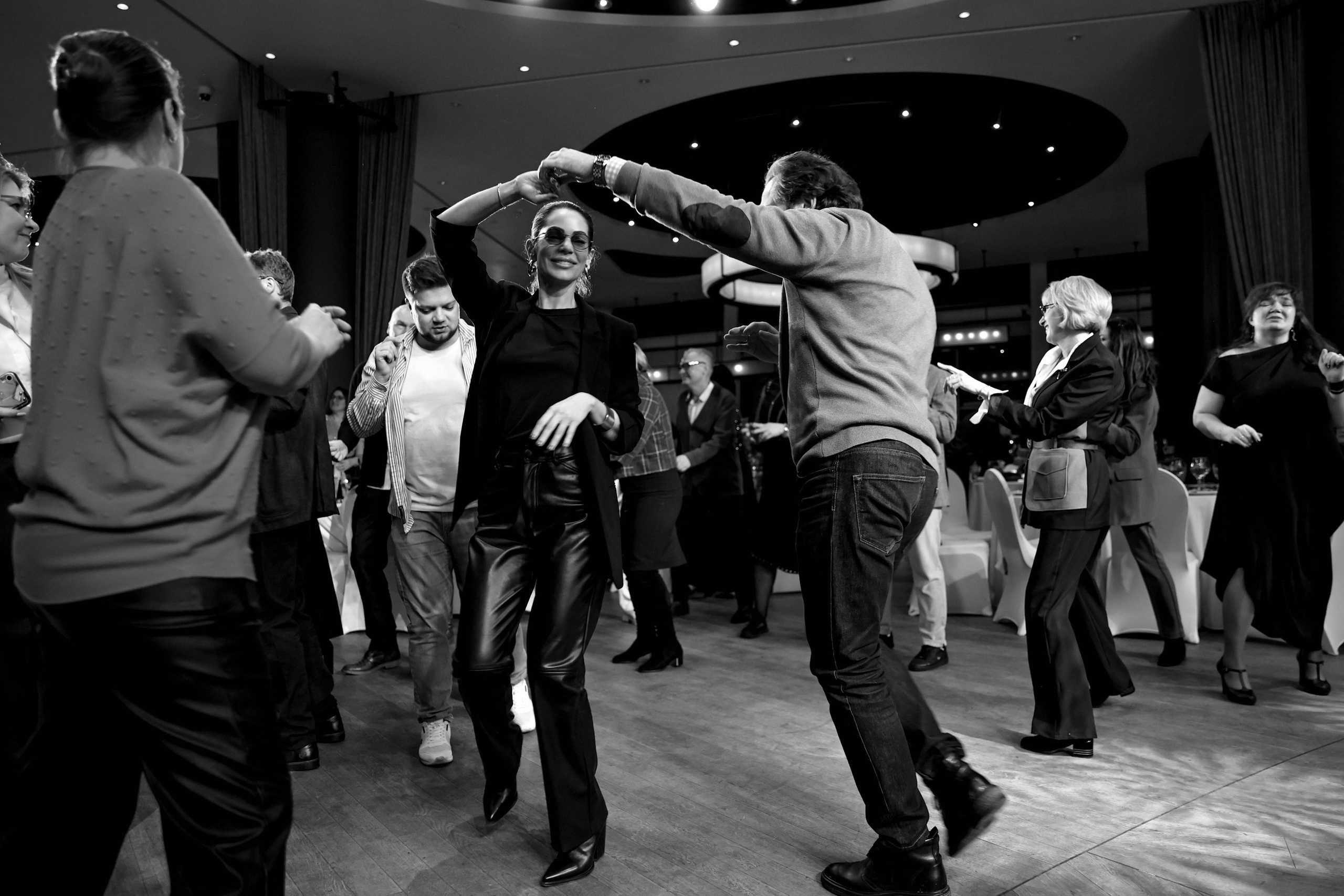 Фотосессия гала ужина в Crocus city hall. Свадебный и портретный фотограф в Сочи