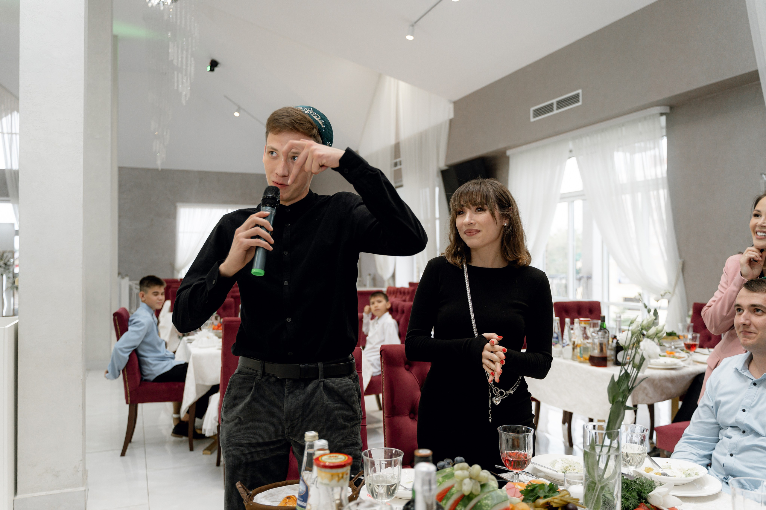 Инсаф & Алсина. Свадебный фотограф в Казани